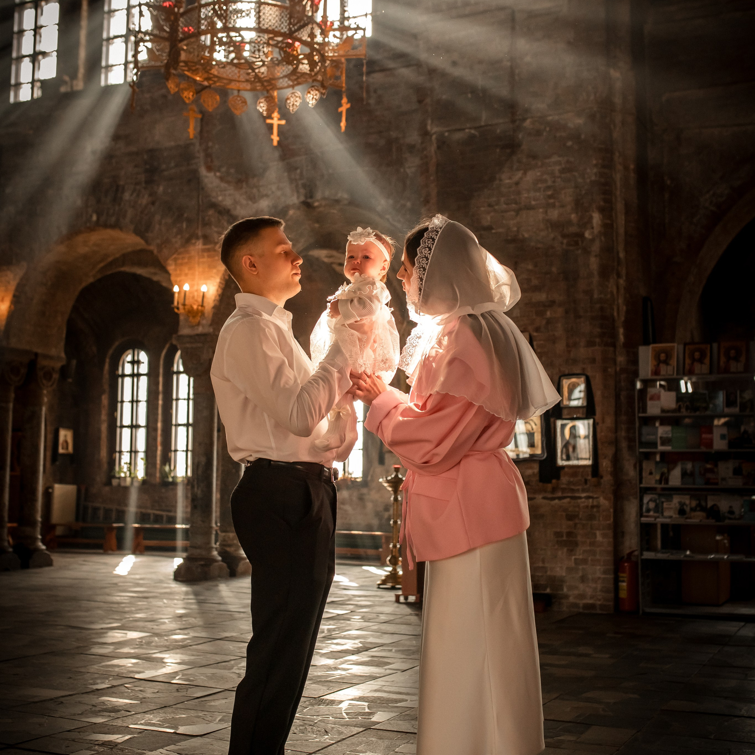 Крещение Эмилии