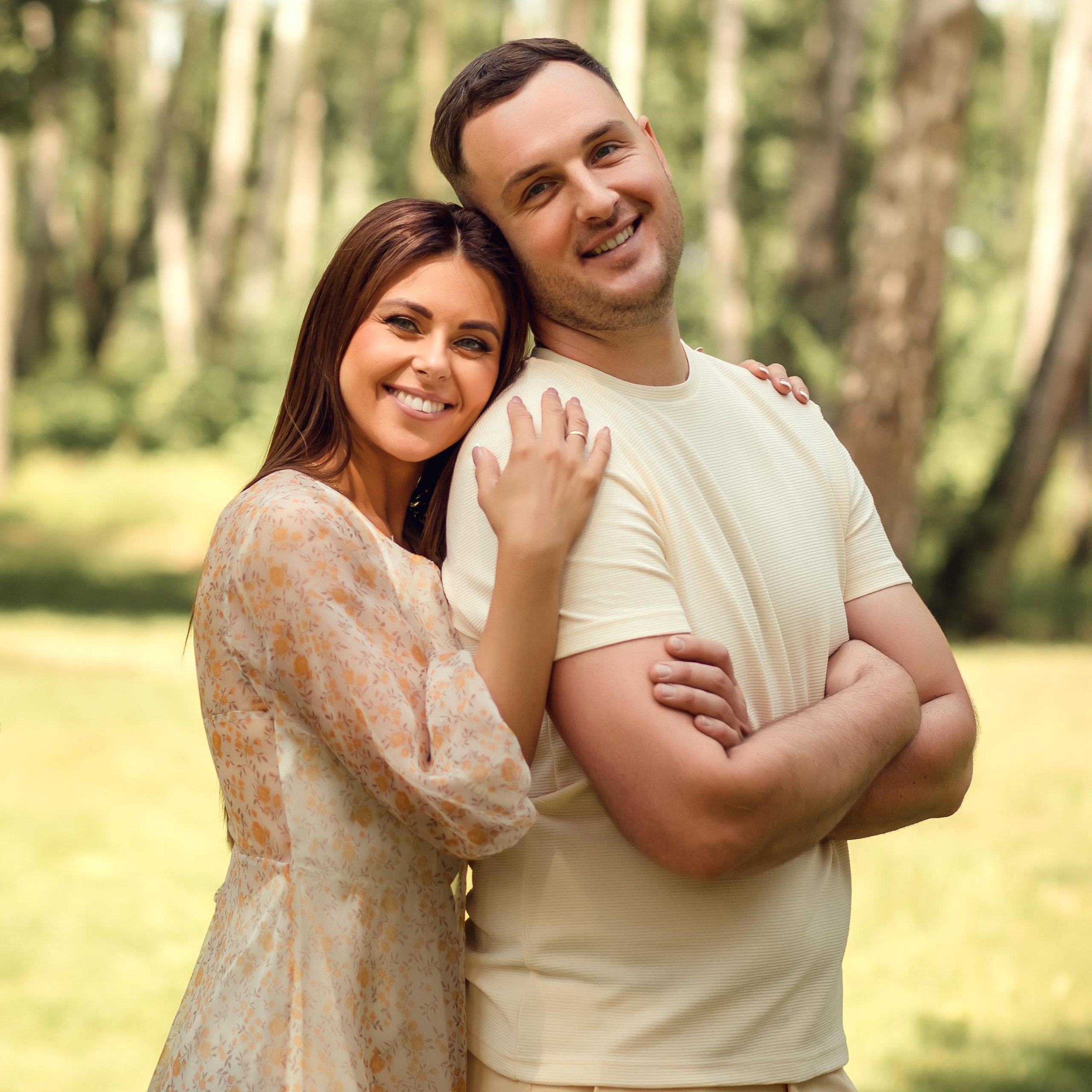 Артём и Светлана