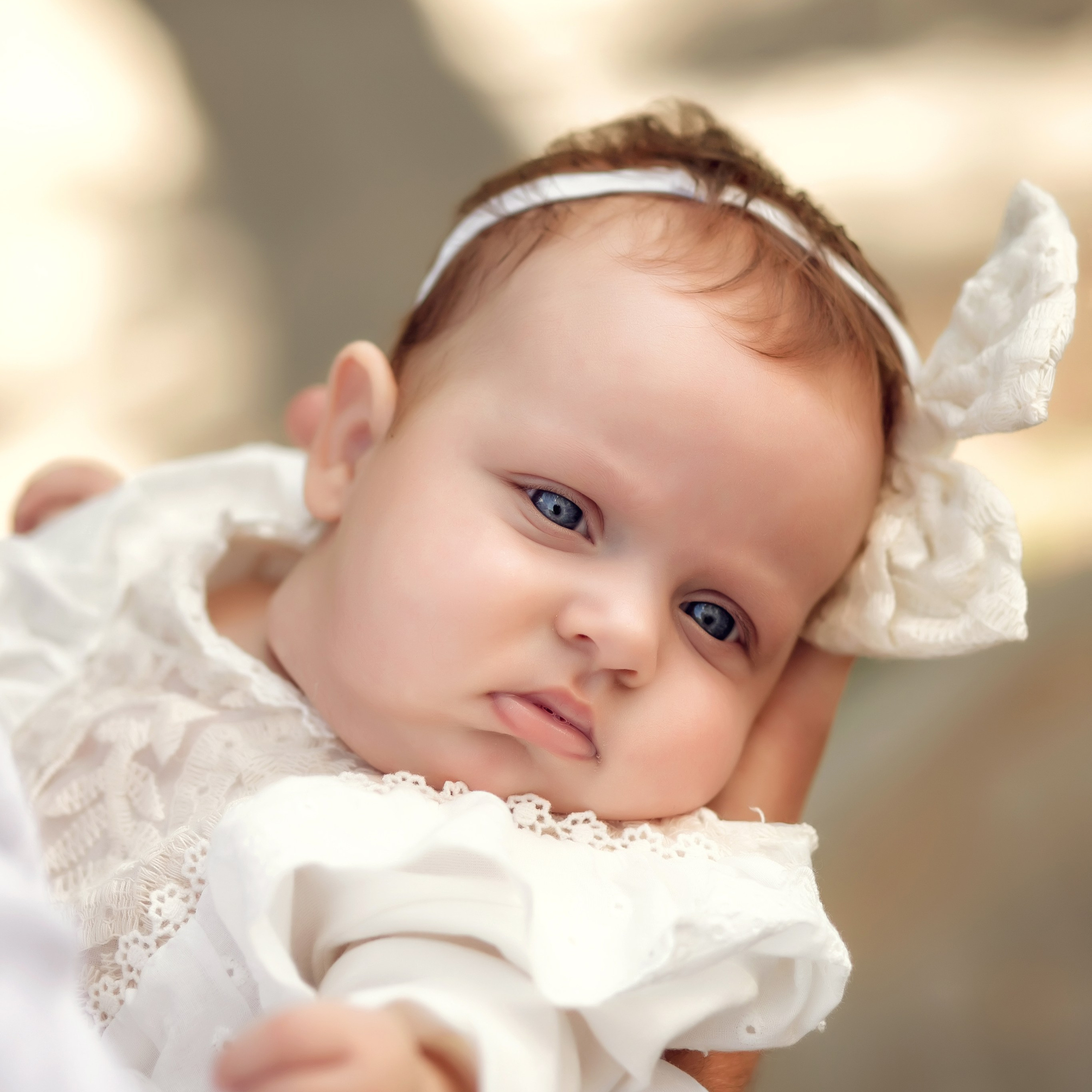 Крещение Кирочки