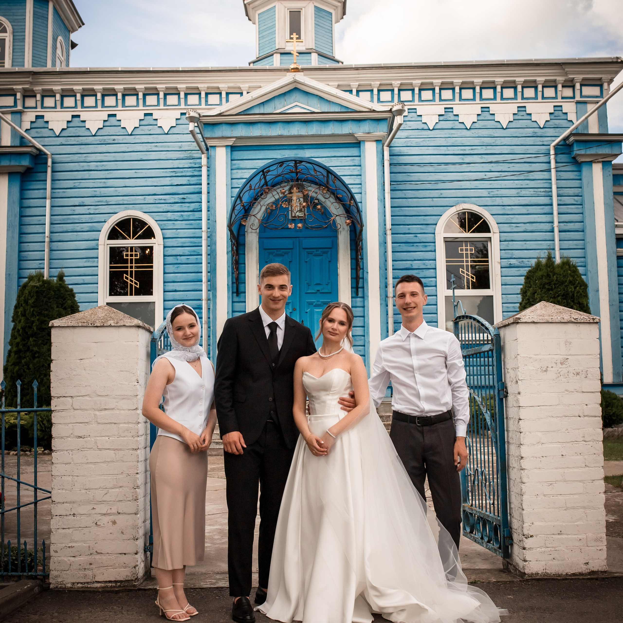 Венчание Романа и&nbsp;ТАТЬЯНЫ