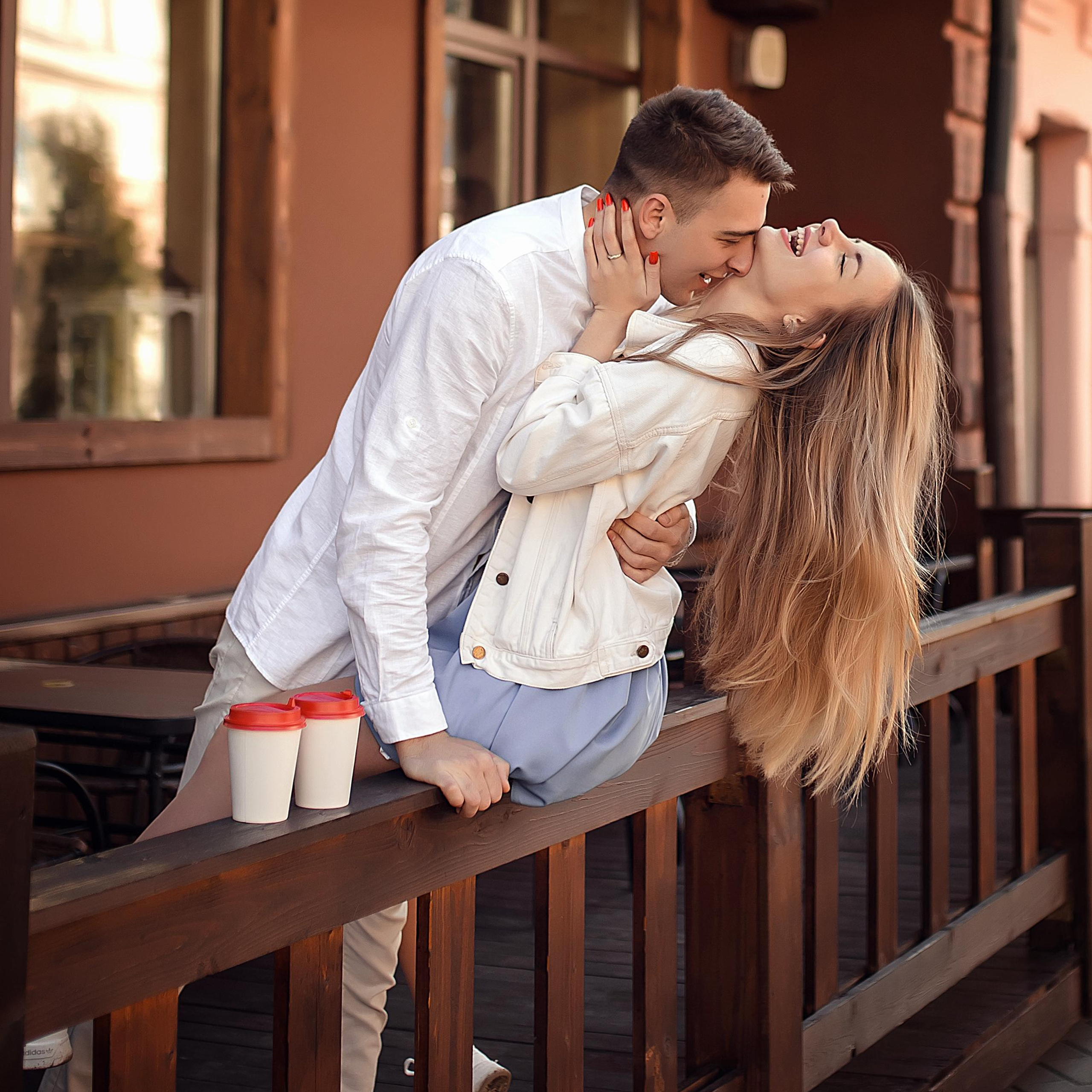 Сергей и Дашка