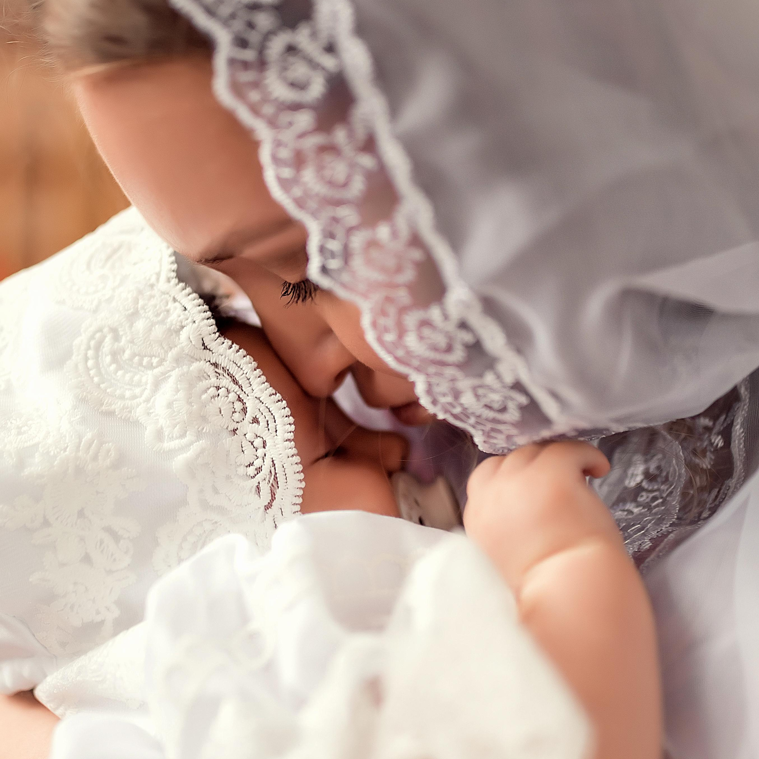 Крещение Варвары