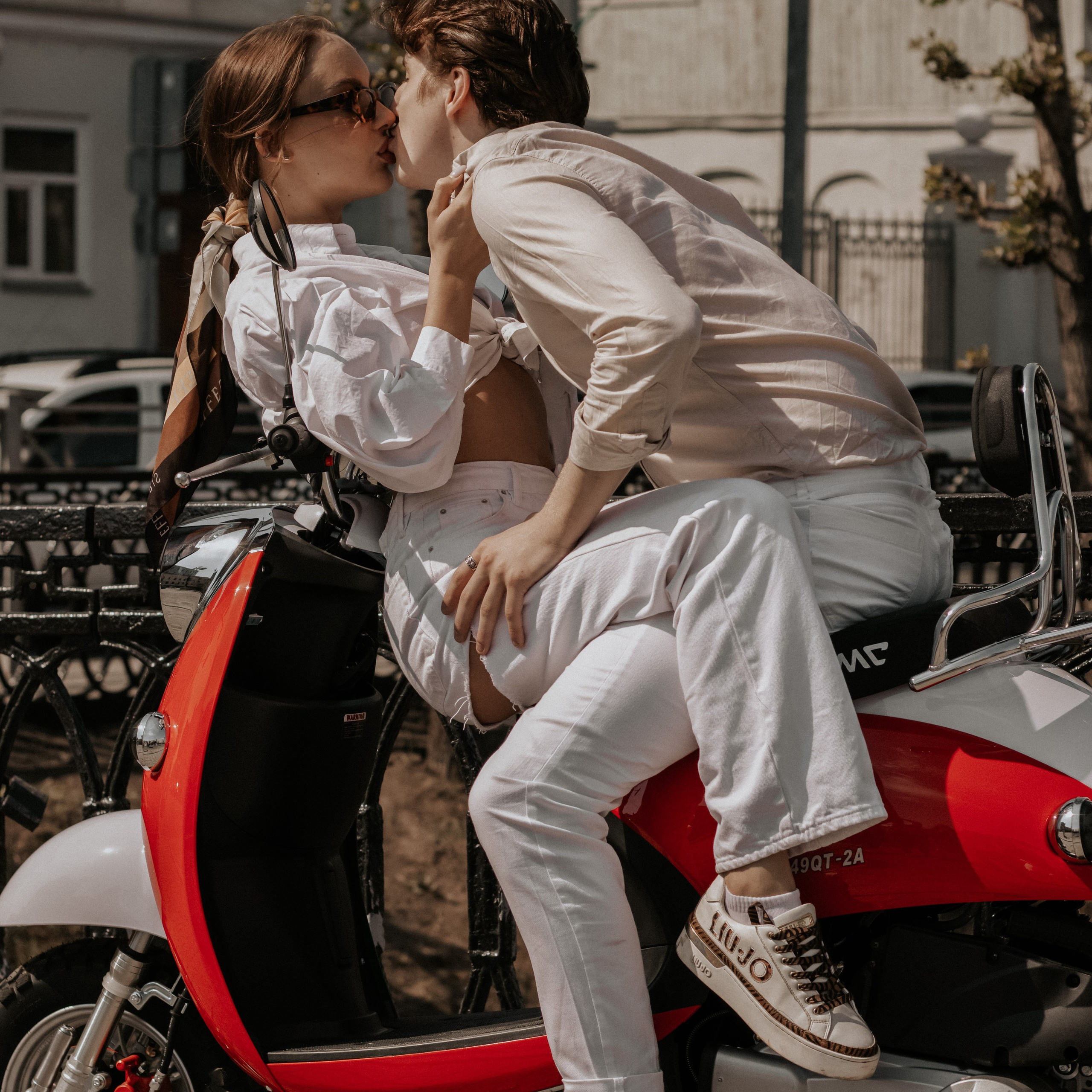 Михаил+Алия