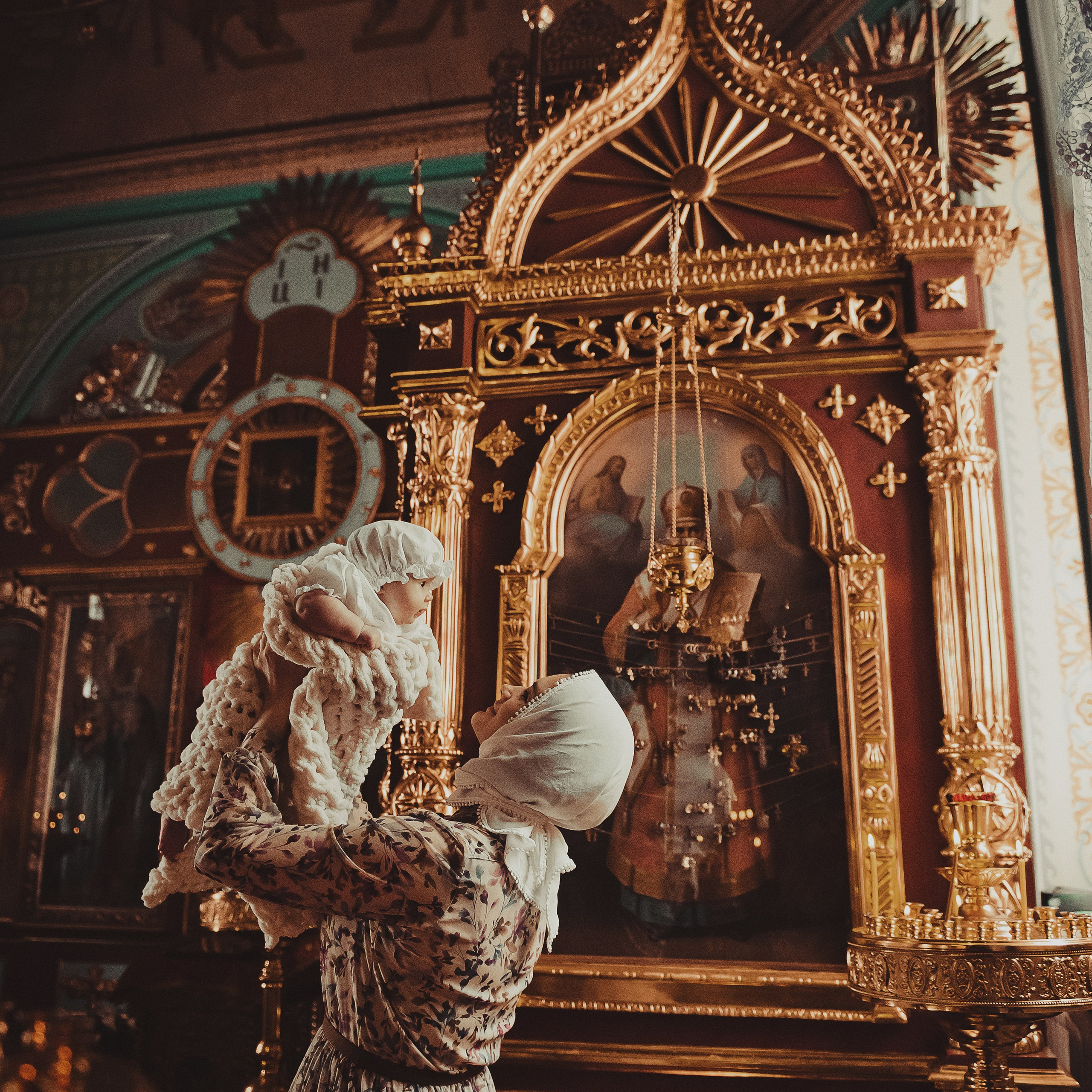 Таинство крещения