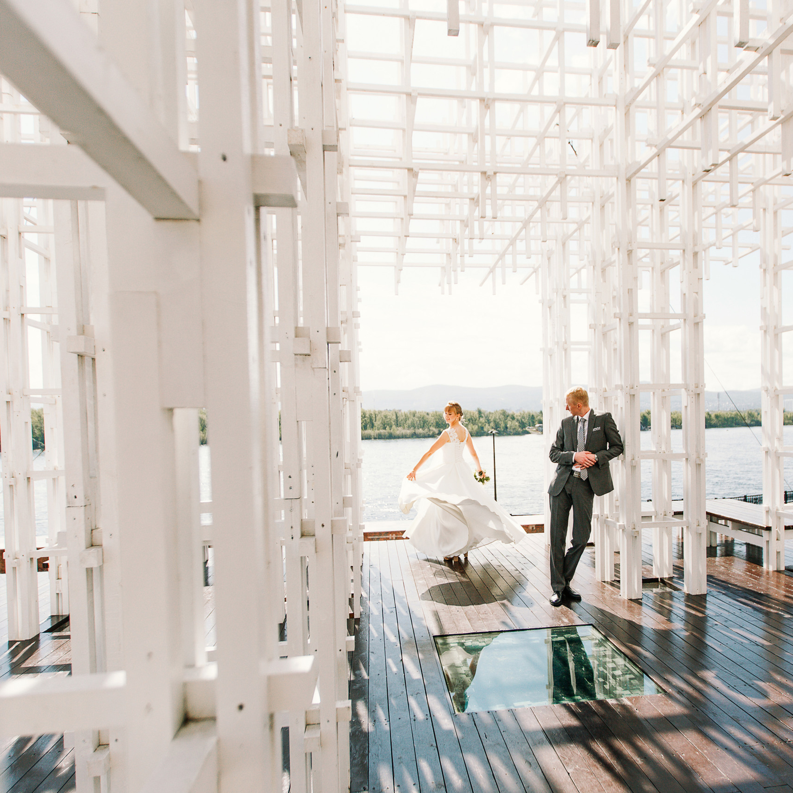 Отзывы. Фотографы Харины Иван и Светлана Красноярск