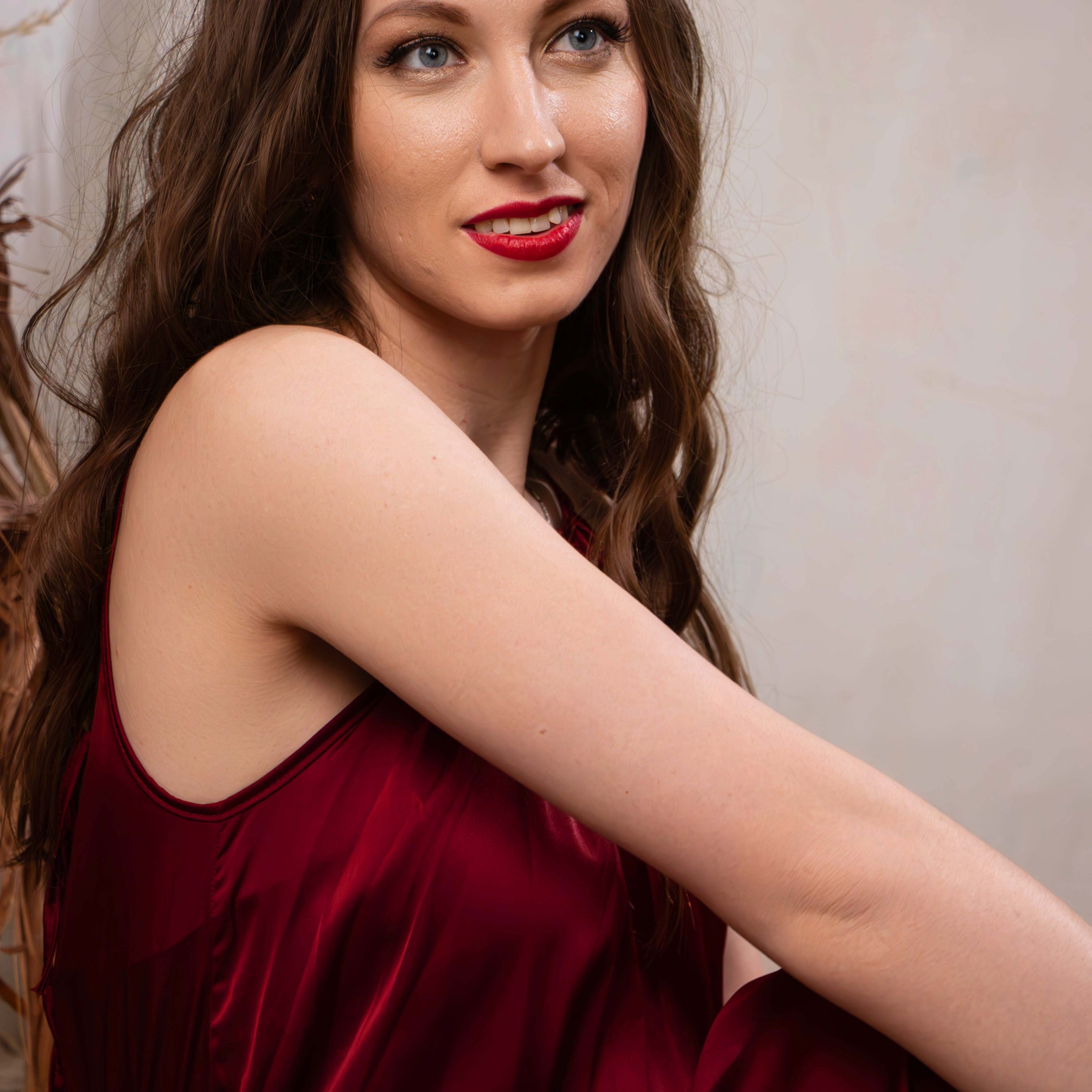 красавица Ангелина