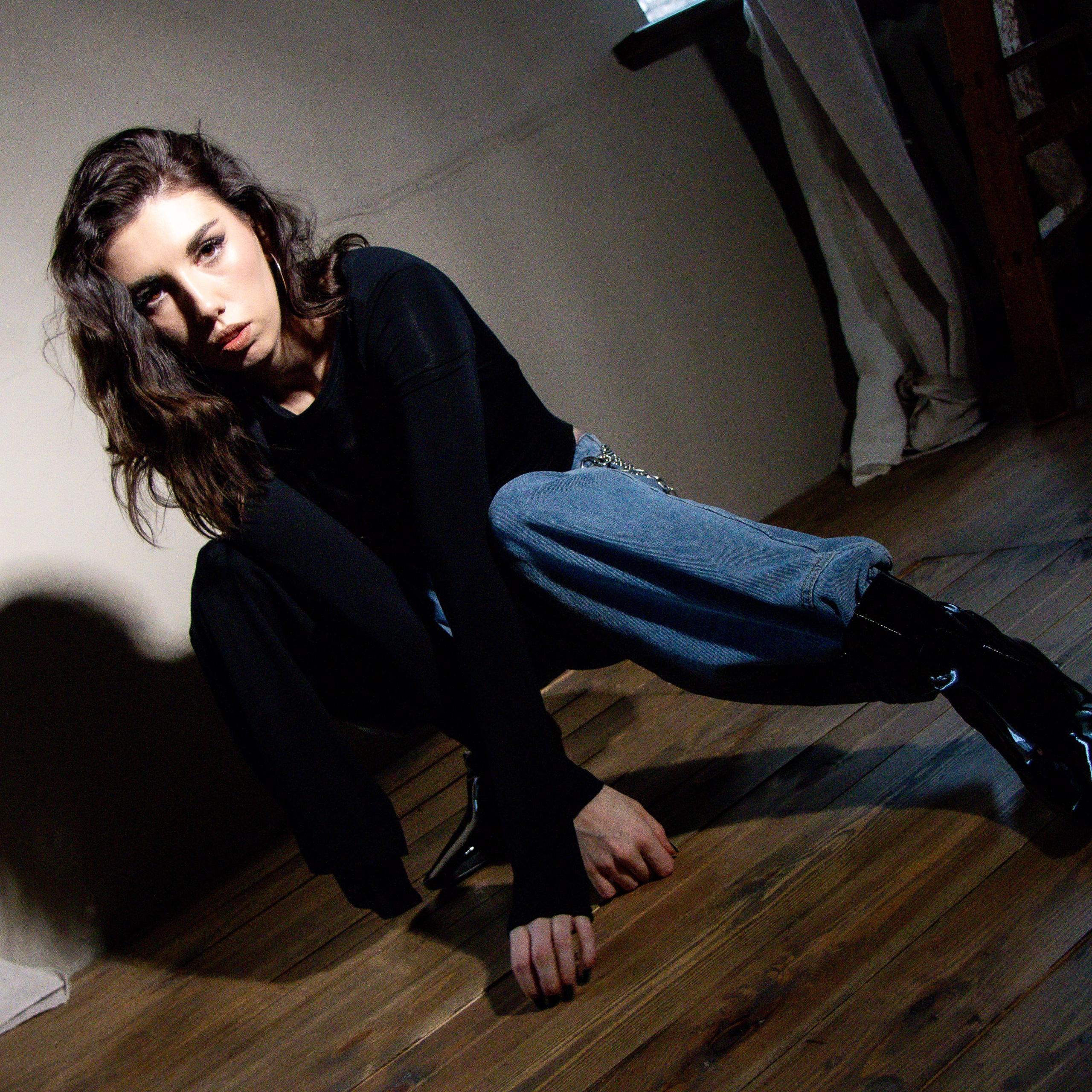 творческая съёмка