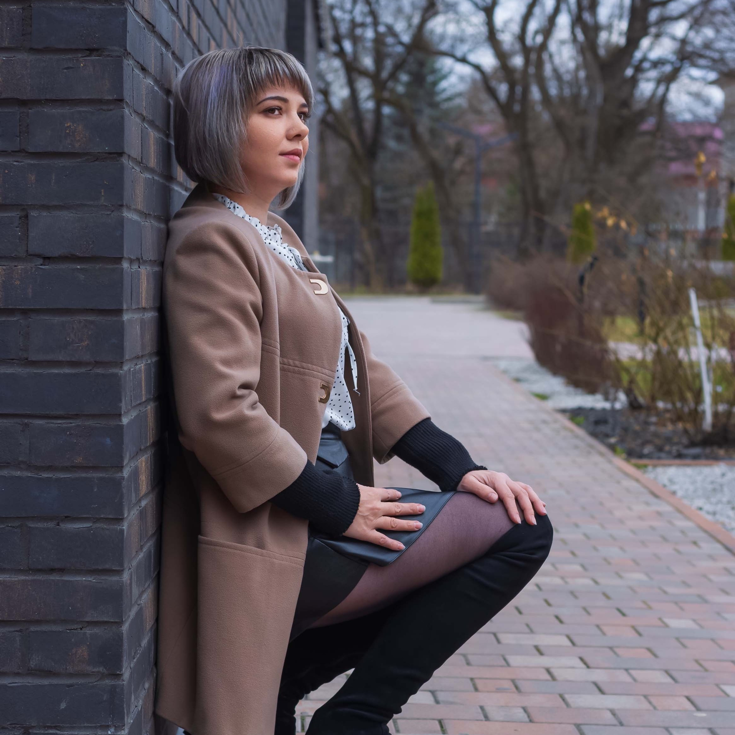 прогулка Катерина