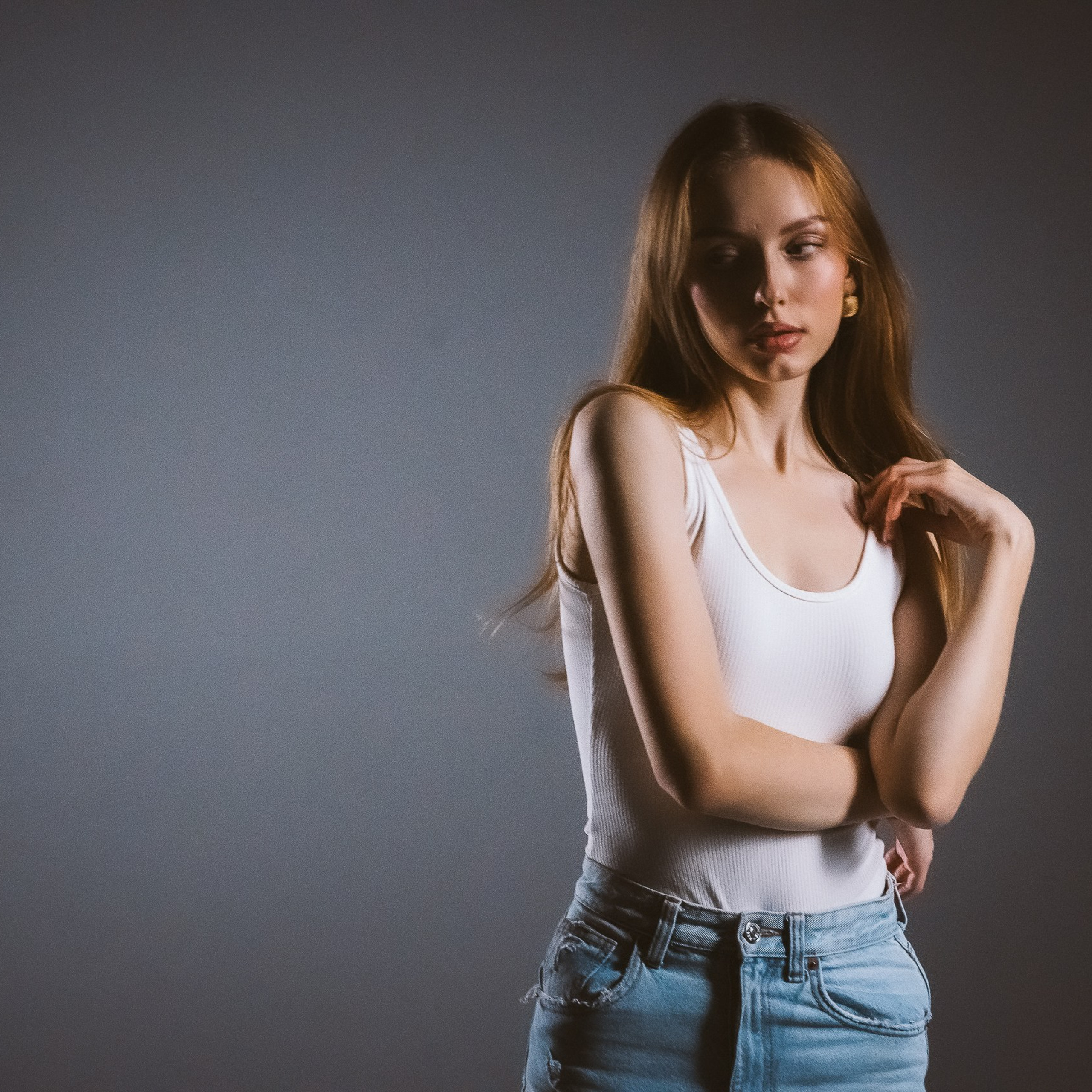 модельная съемка