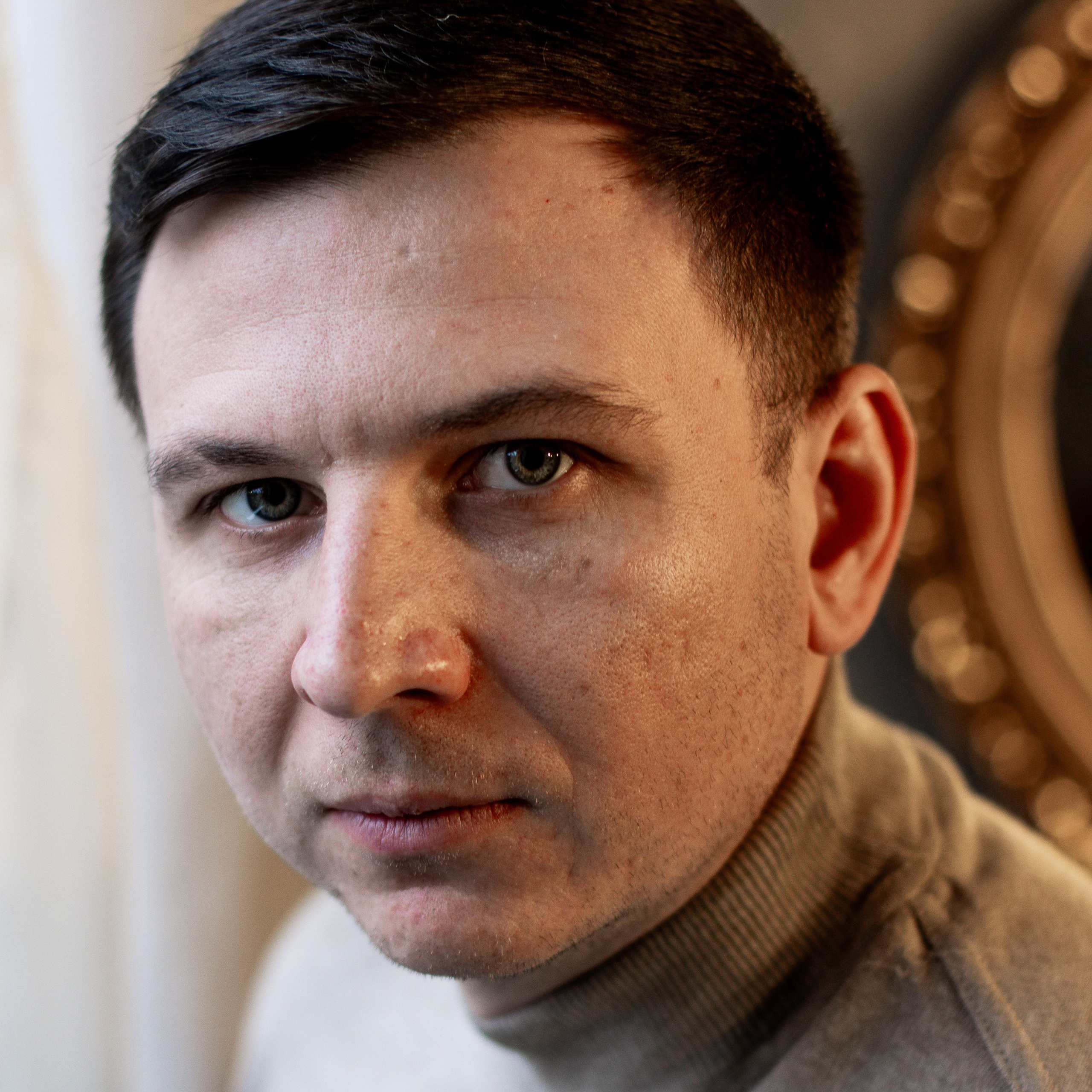 мужская съемка