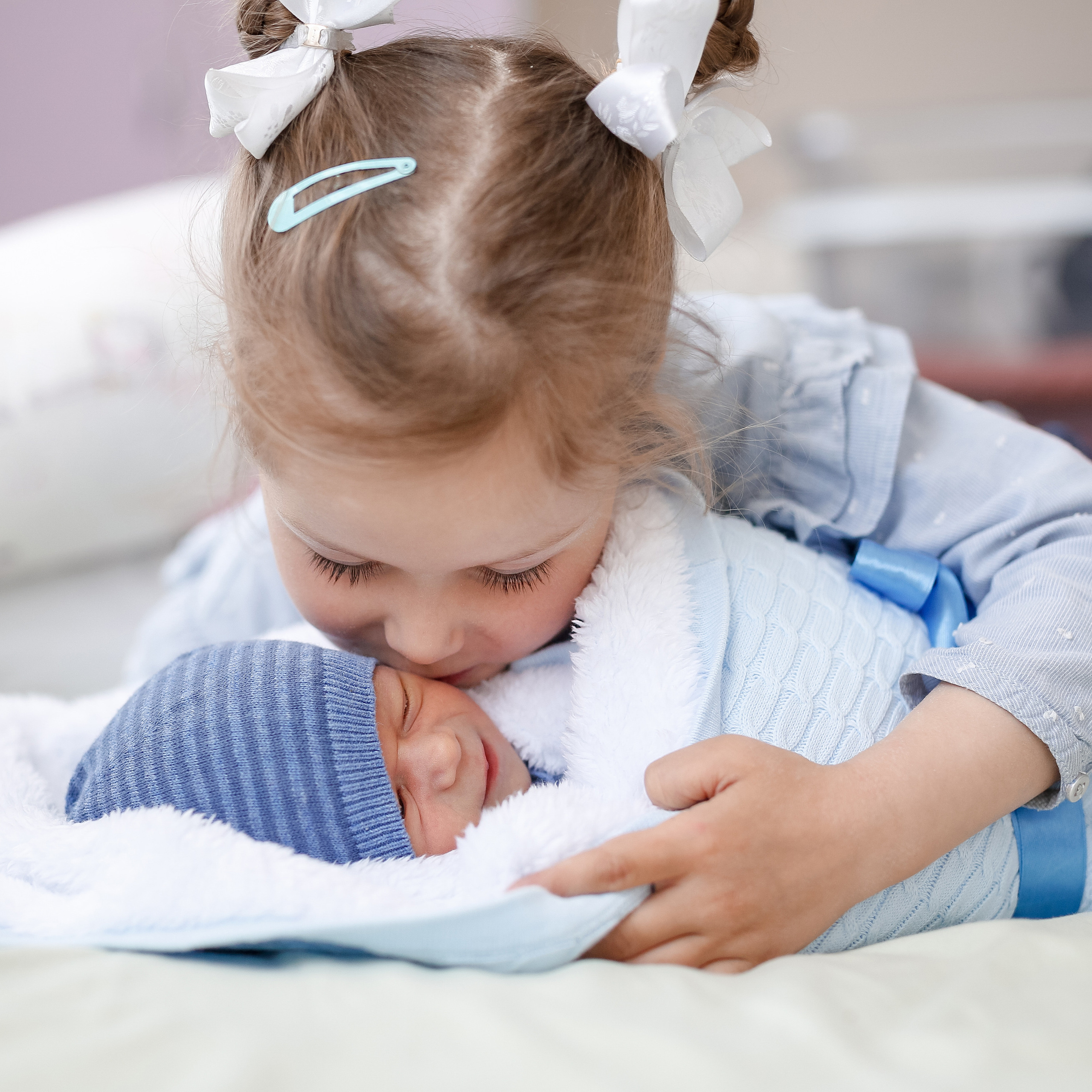 Выписка малыша. РАХАТ