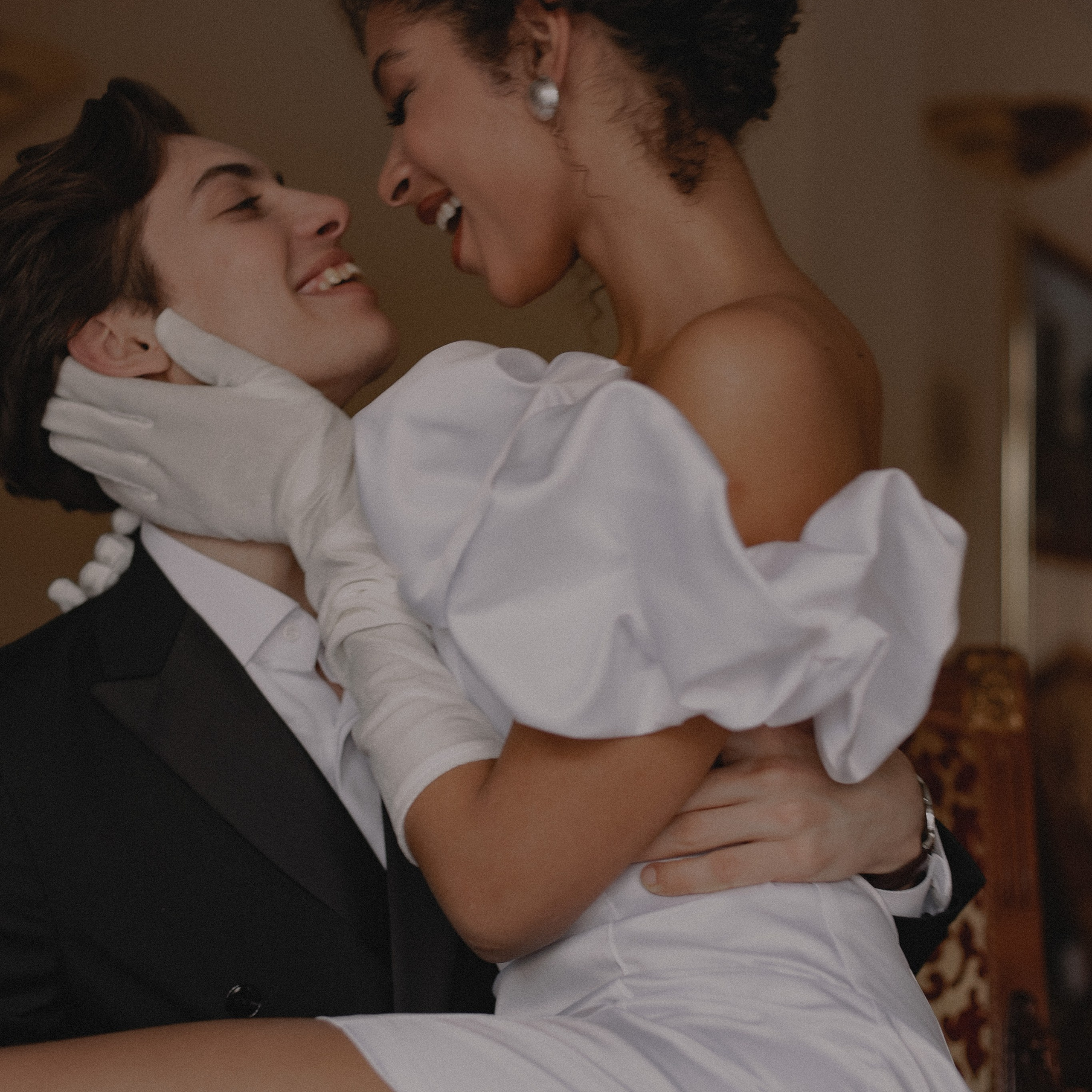 Никита и Амалия. Националь