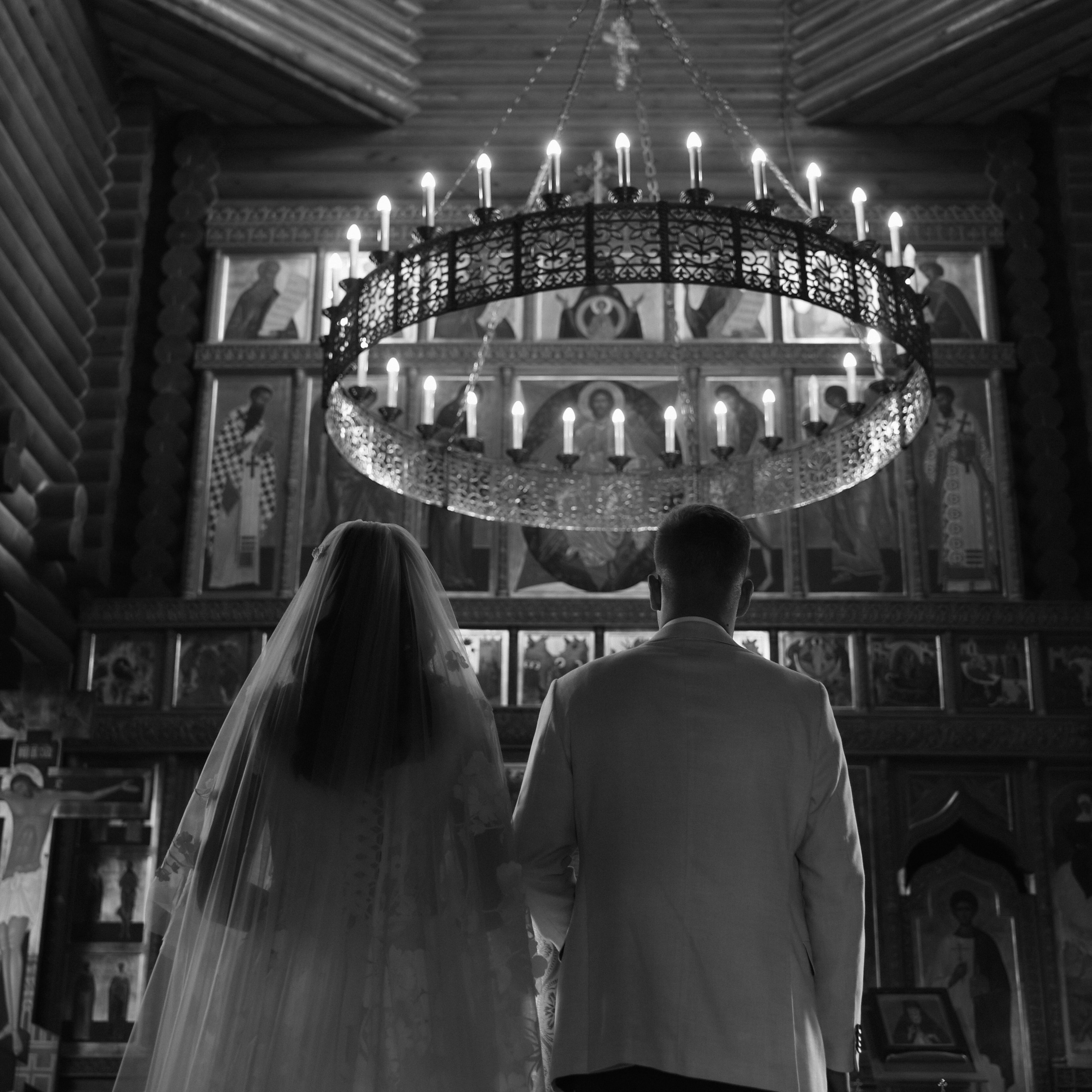 Анна и&nbsp;Георгий. Венчание