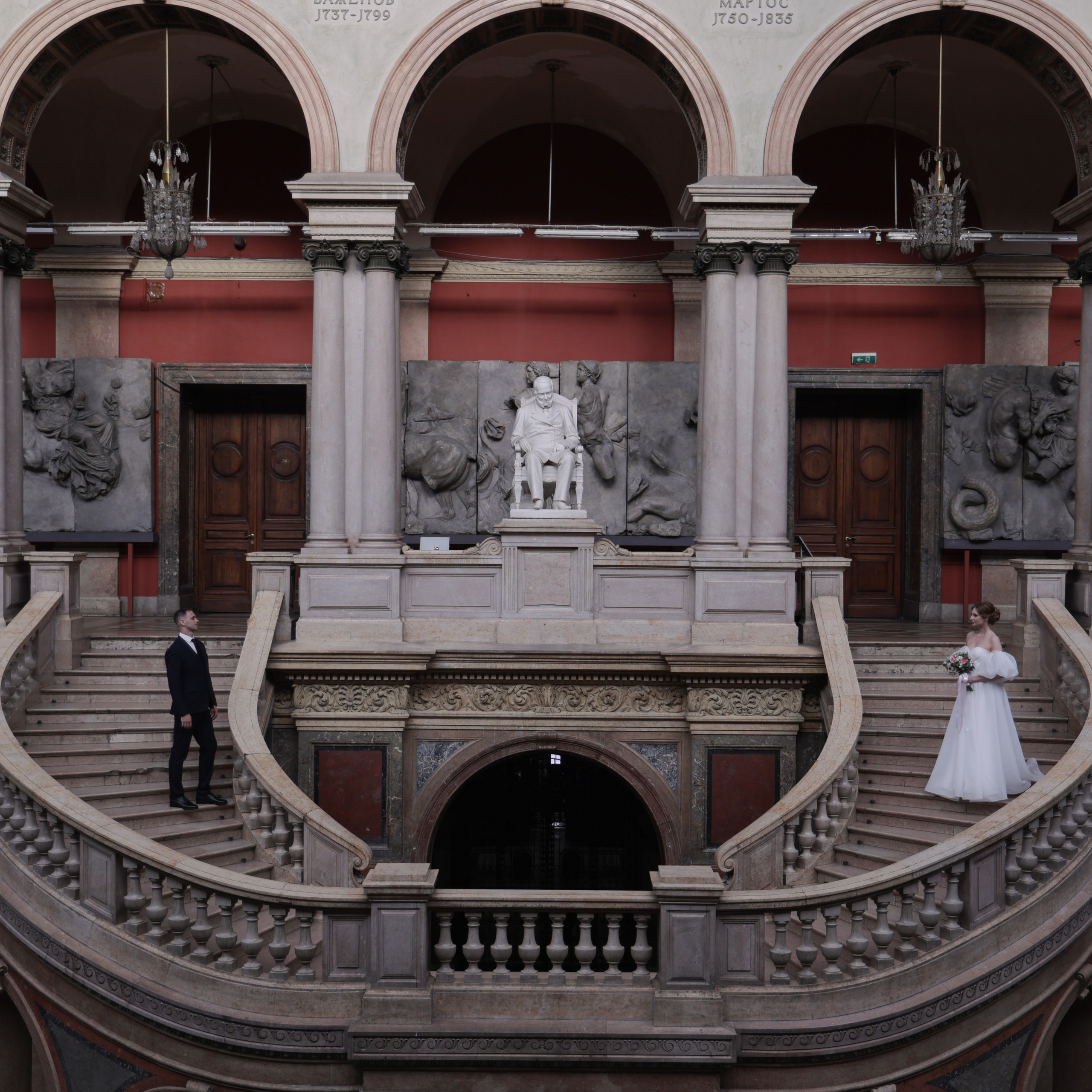 Антон и Ольга