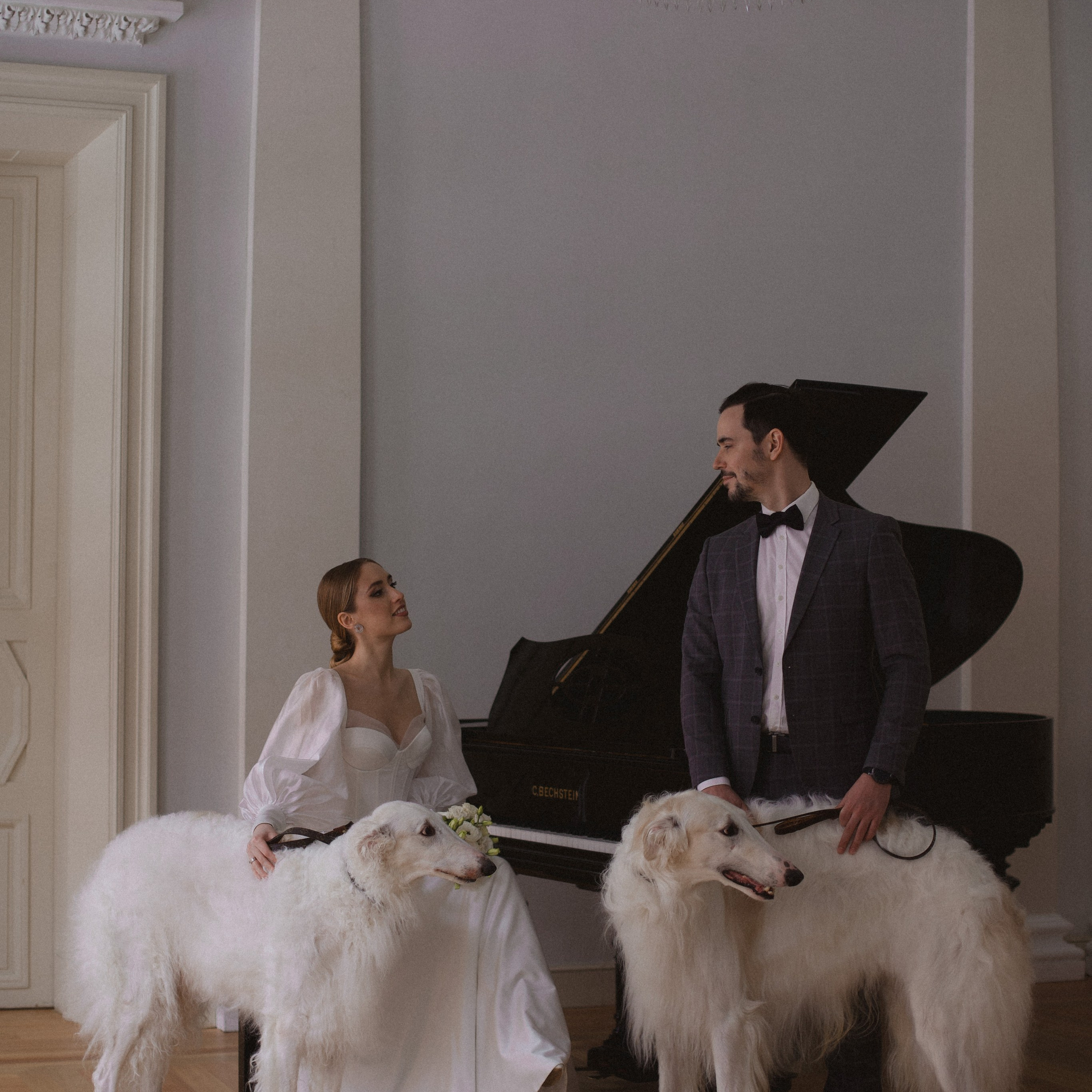 Александр и Мария