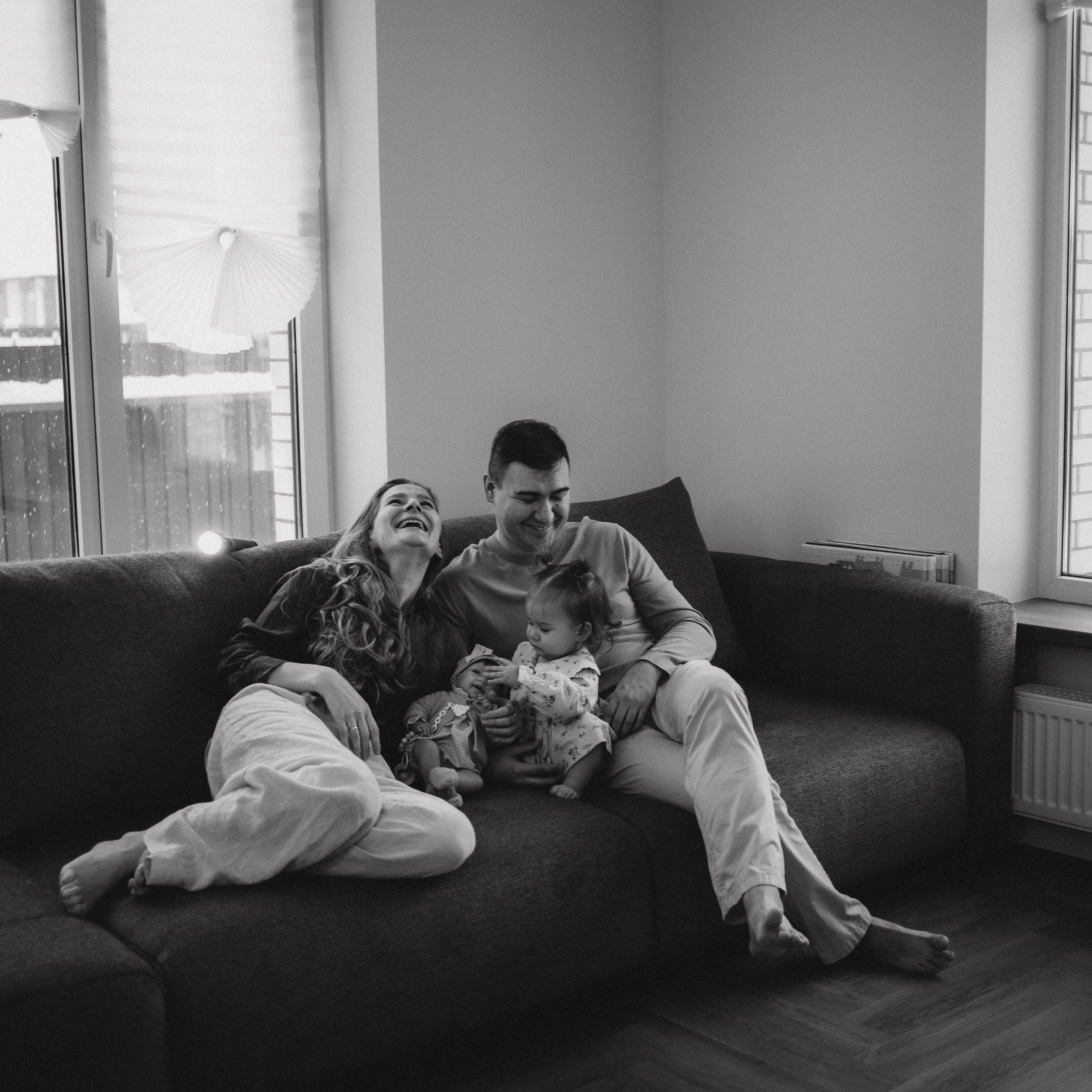 Отзывы. Семейный фотограф в Москве, Виктория Абрарова