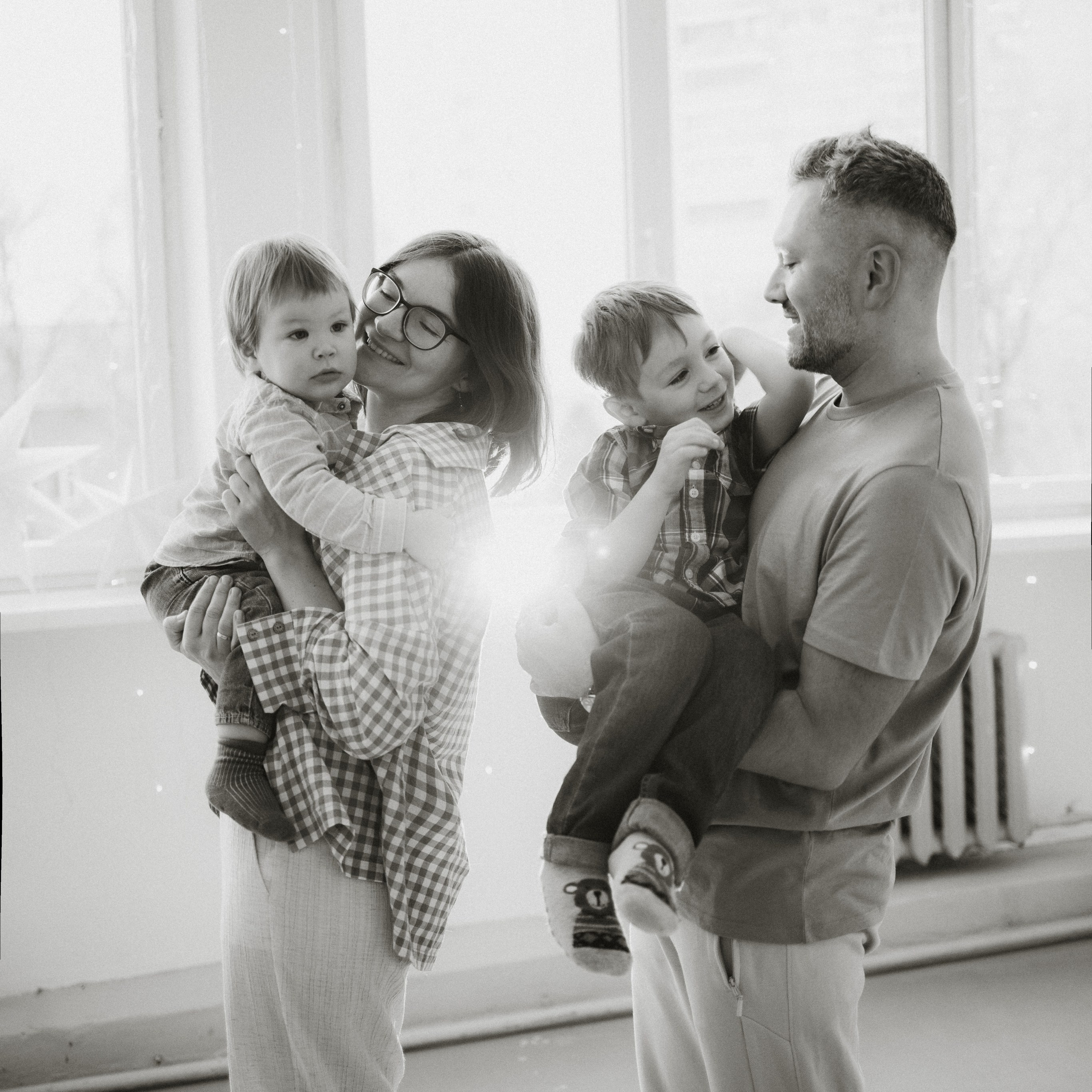 Отзывы. Семейный фотограф в Москве, Виктория Абрарова