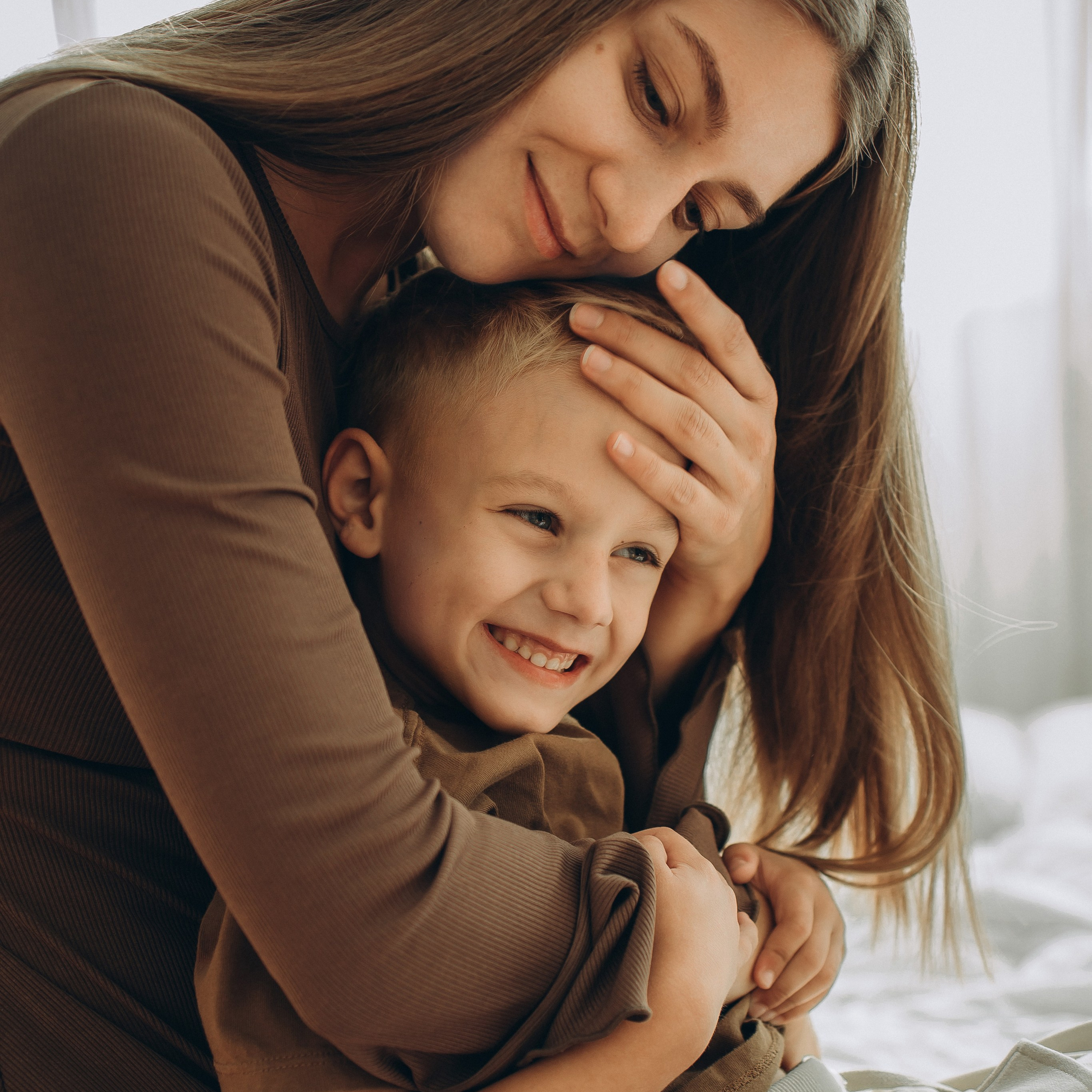 Отзывы. Семейный фотограф в Москве, Виктория Абрарова