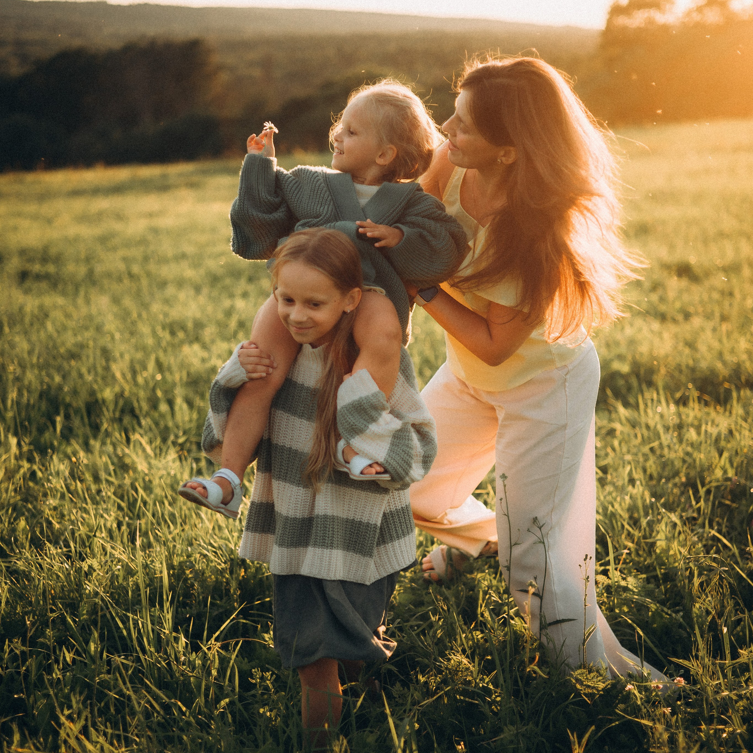 Летняя история