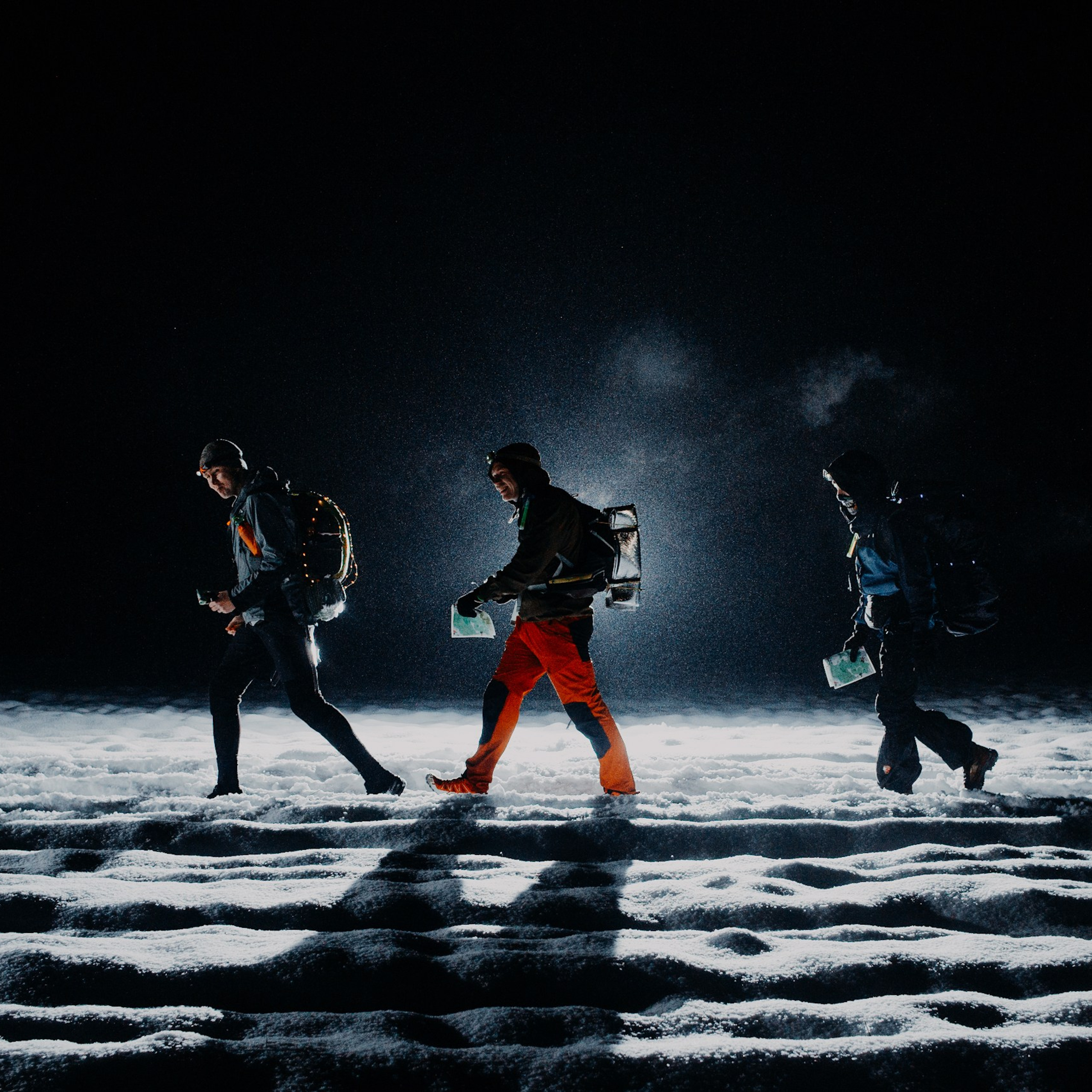 Ориентирование/рогейн