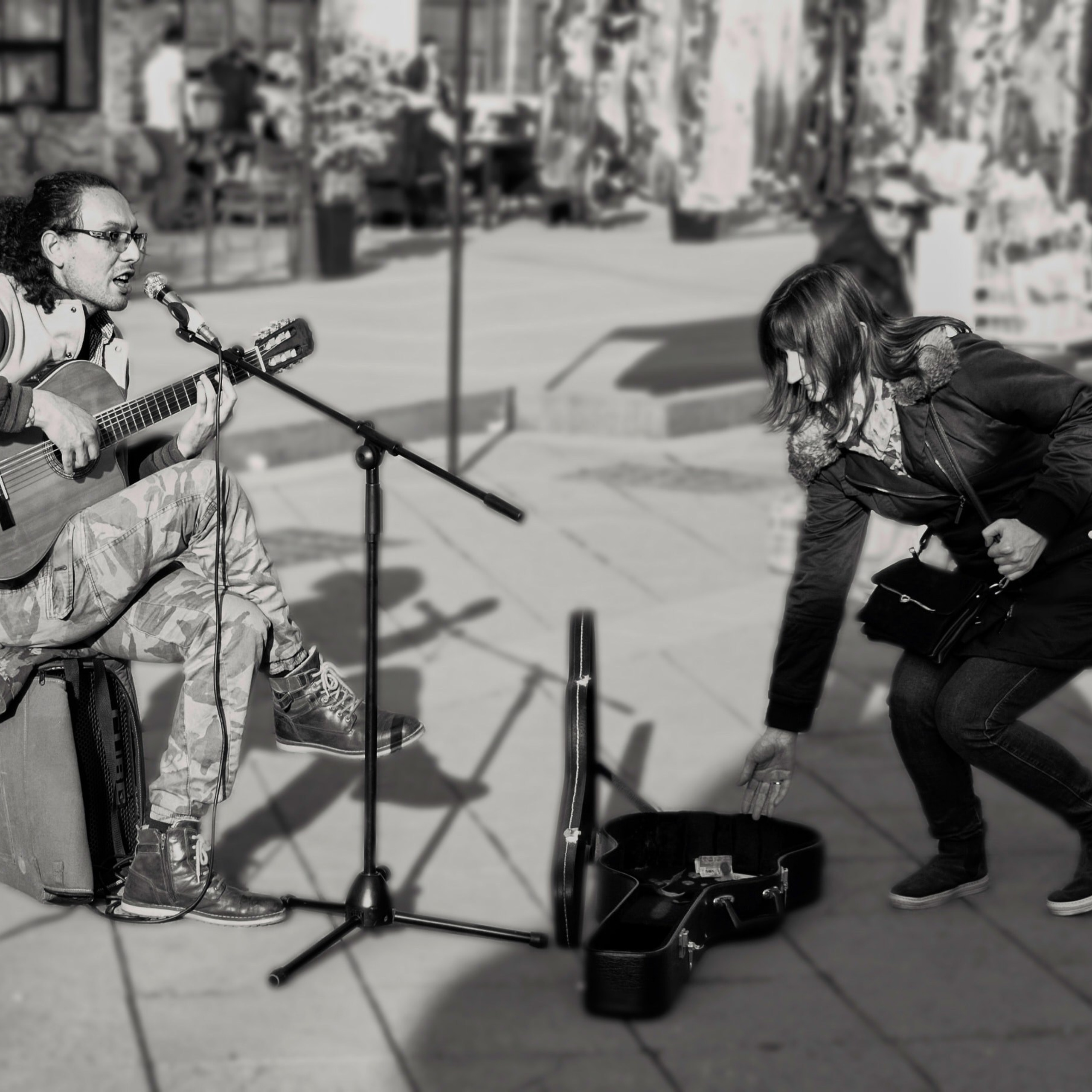 | Между Черным и Белым | Пульс |