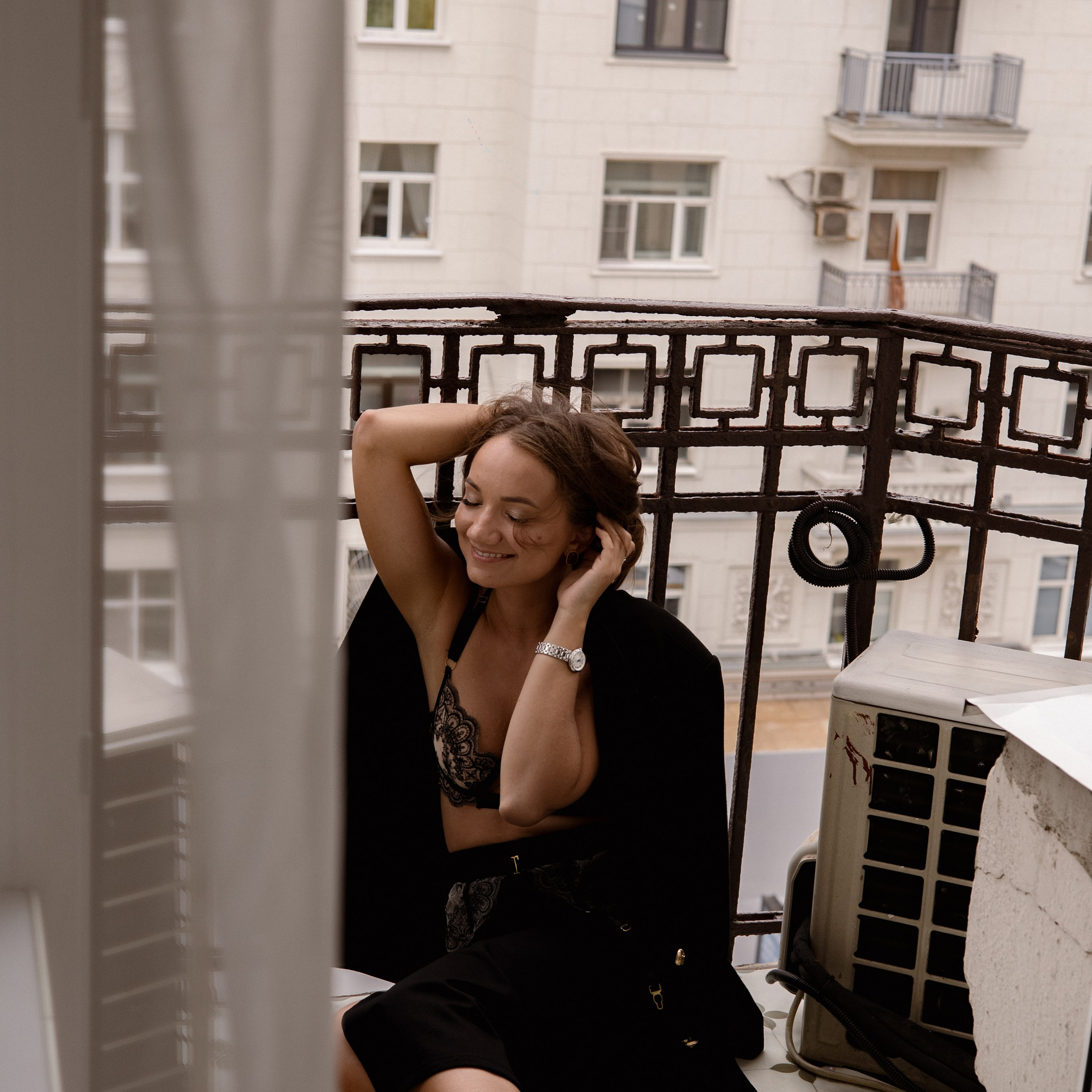 Балкон. Фотограф Рябухина Анна