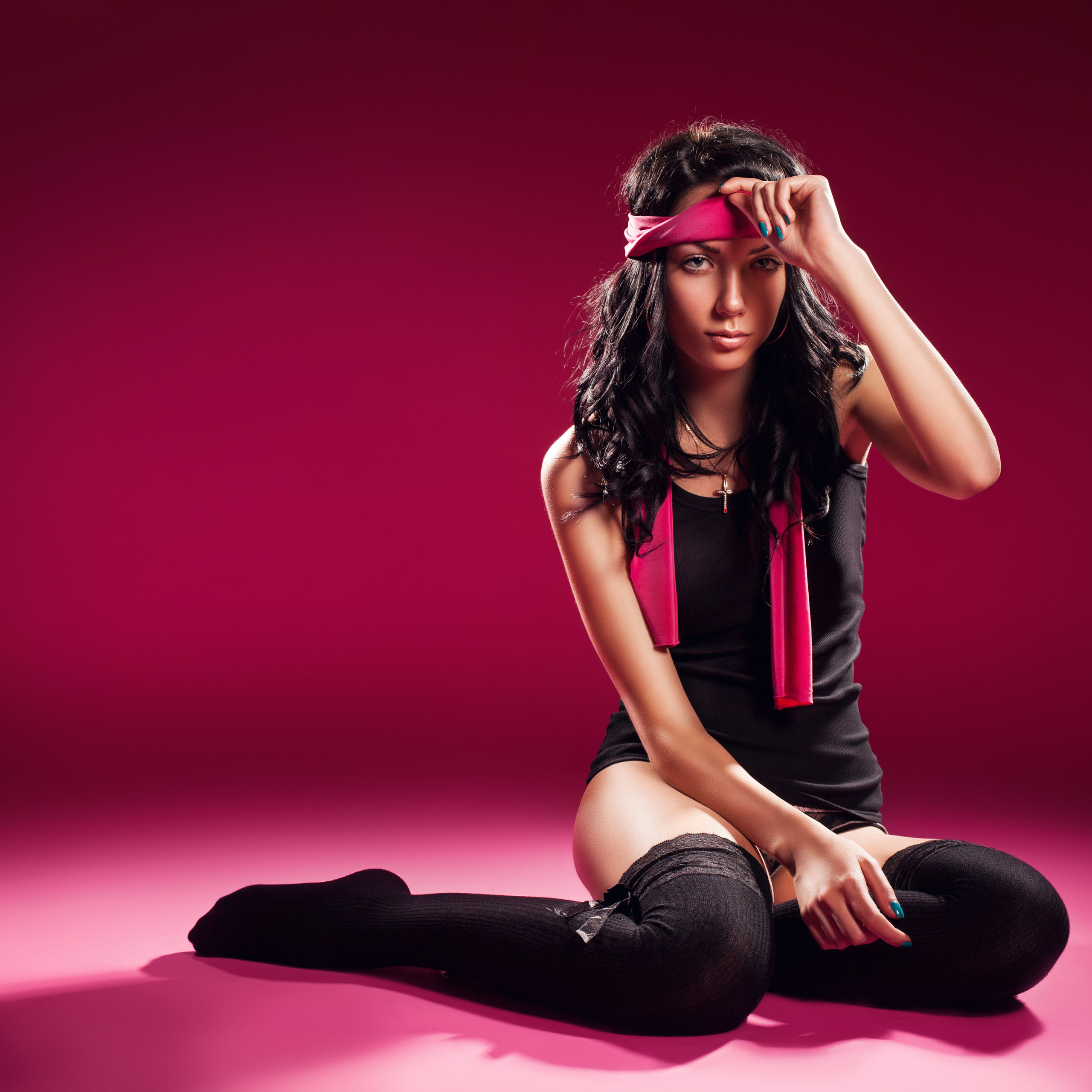 Студийная съемка