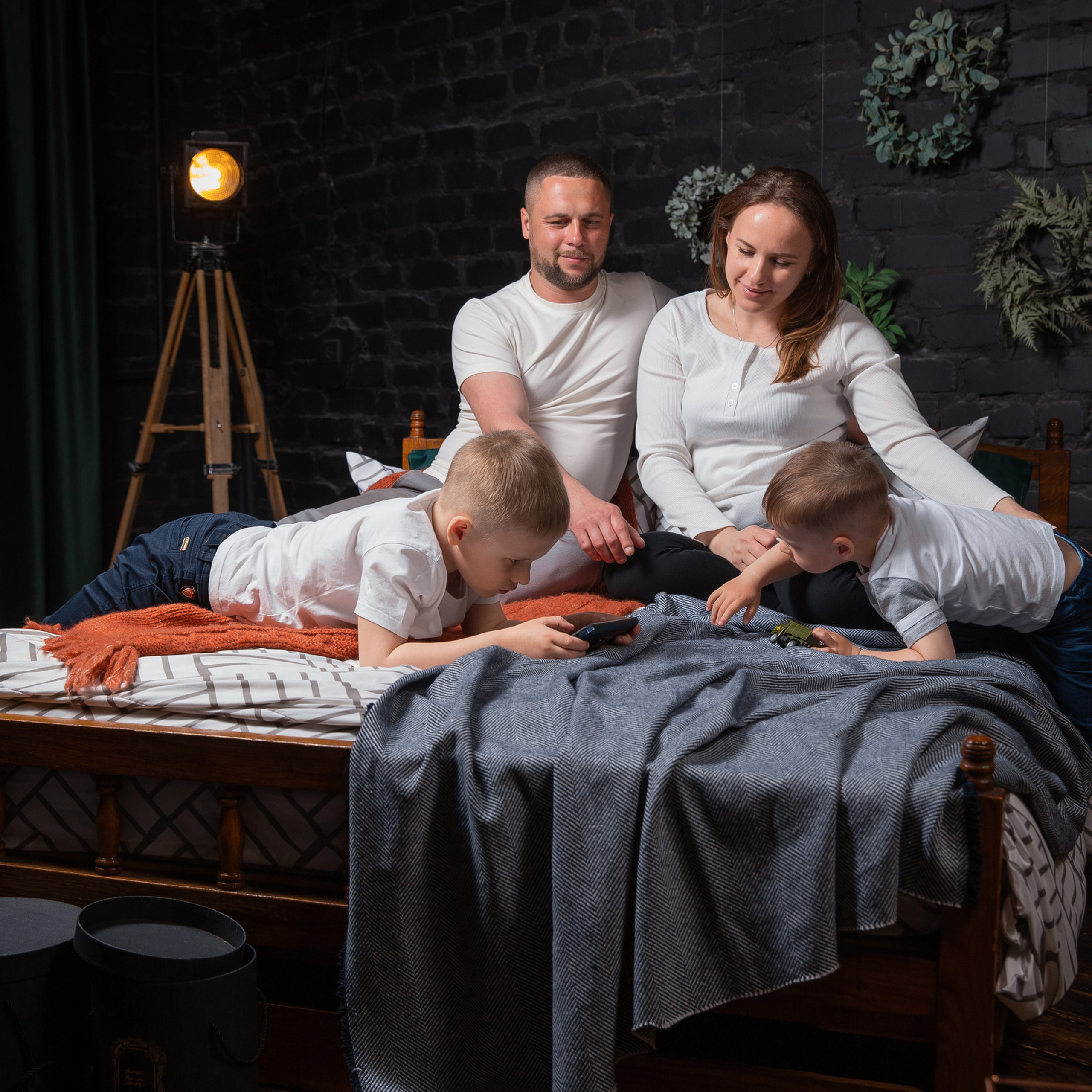 Отзывы. Фотограф Игорь Тихонов