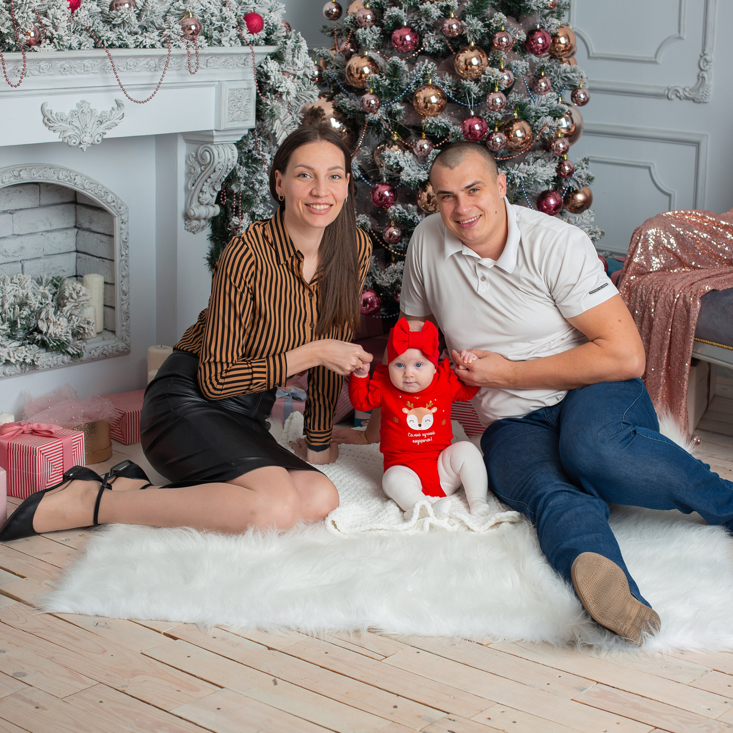 Отзывы. Фотограф Игорь Тихонов