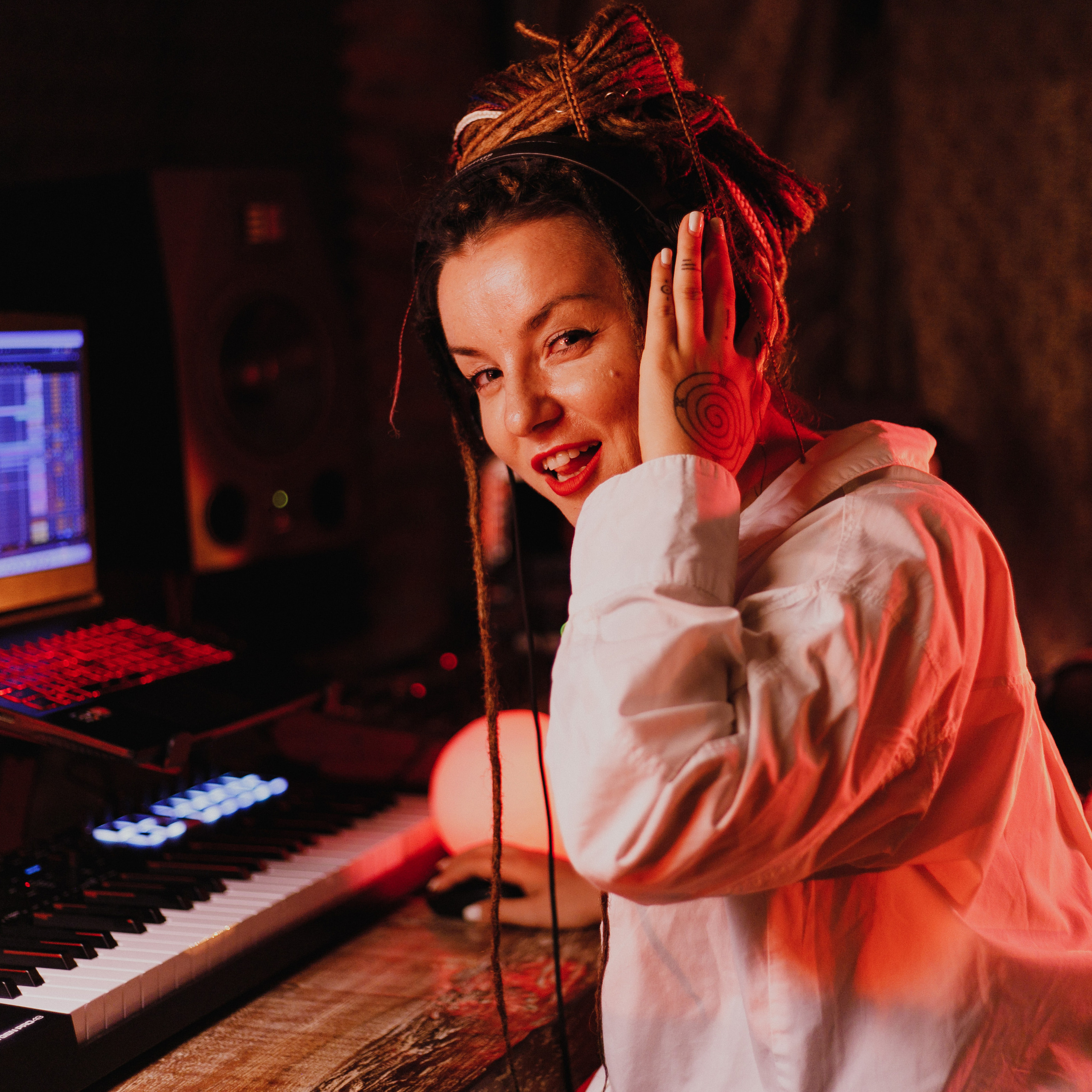 Отзывы. Фото l Ретушь l Контент в Москве. Андреева Марина