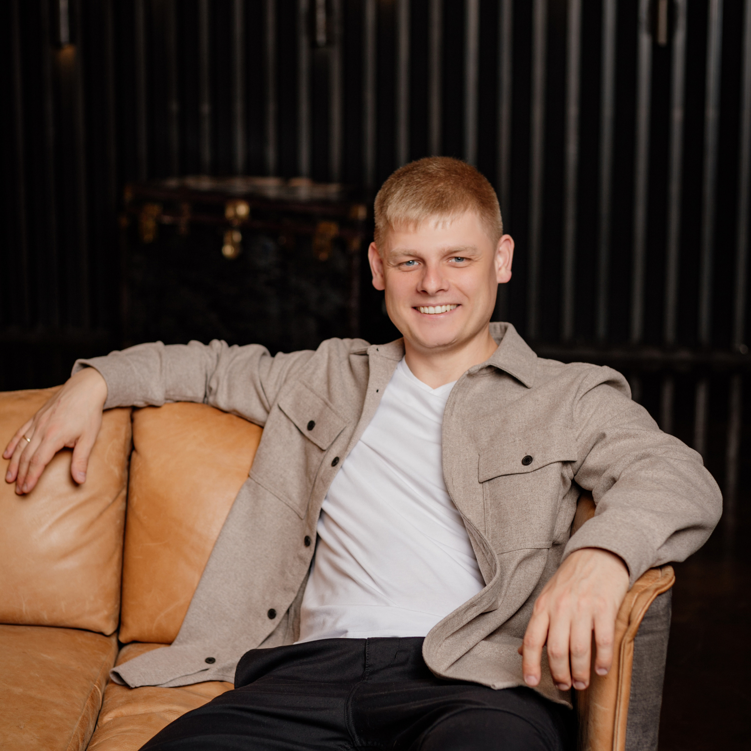 Антон. Дизайнер