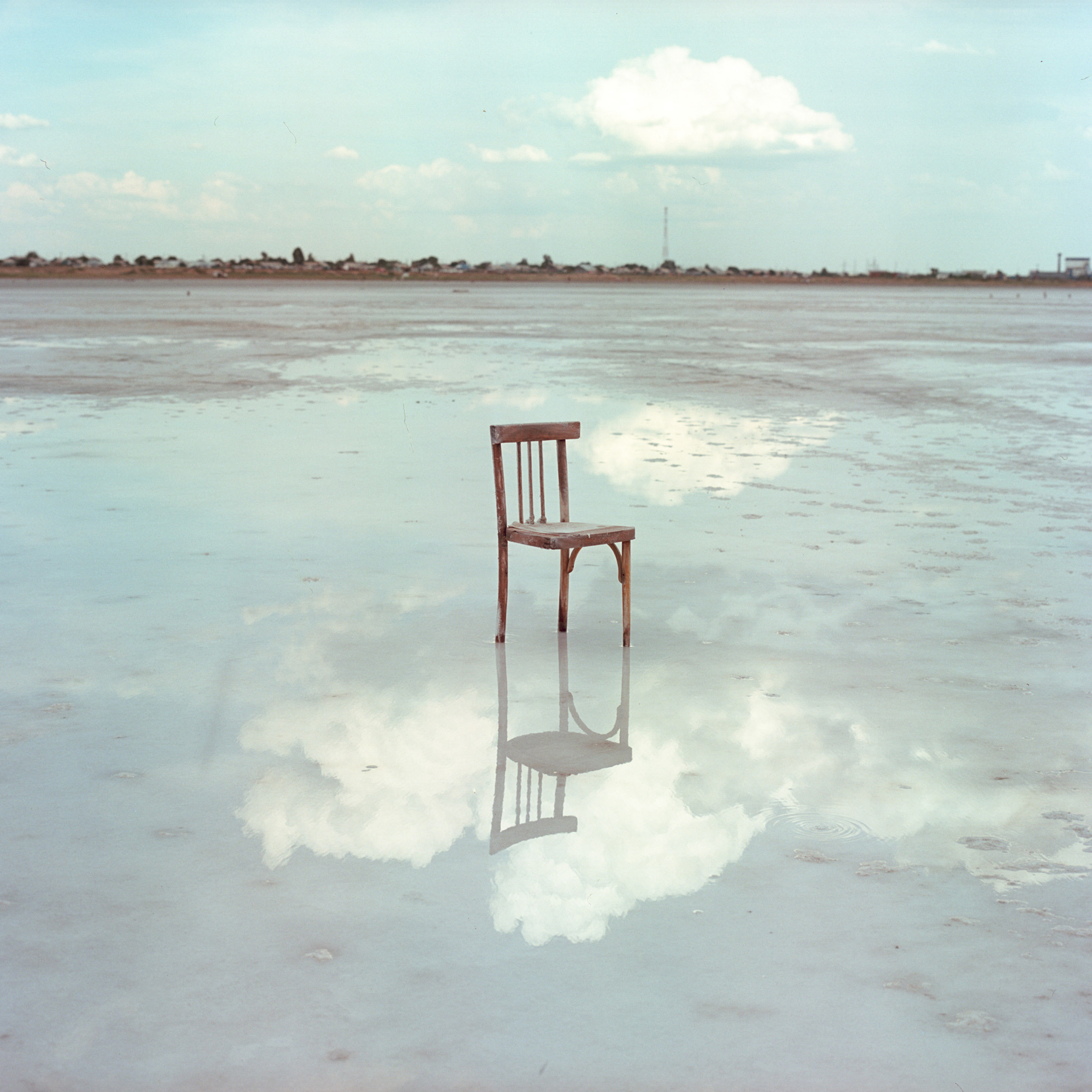 Озеро Бурлинское 