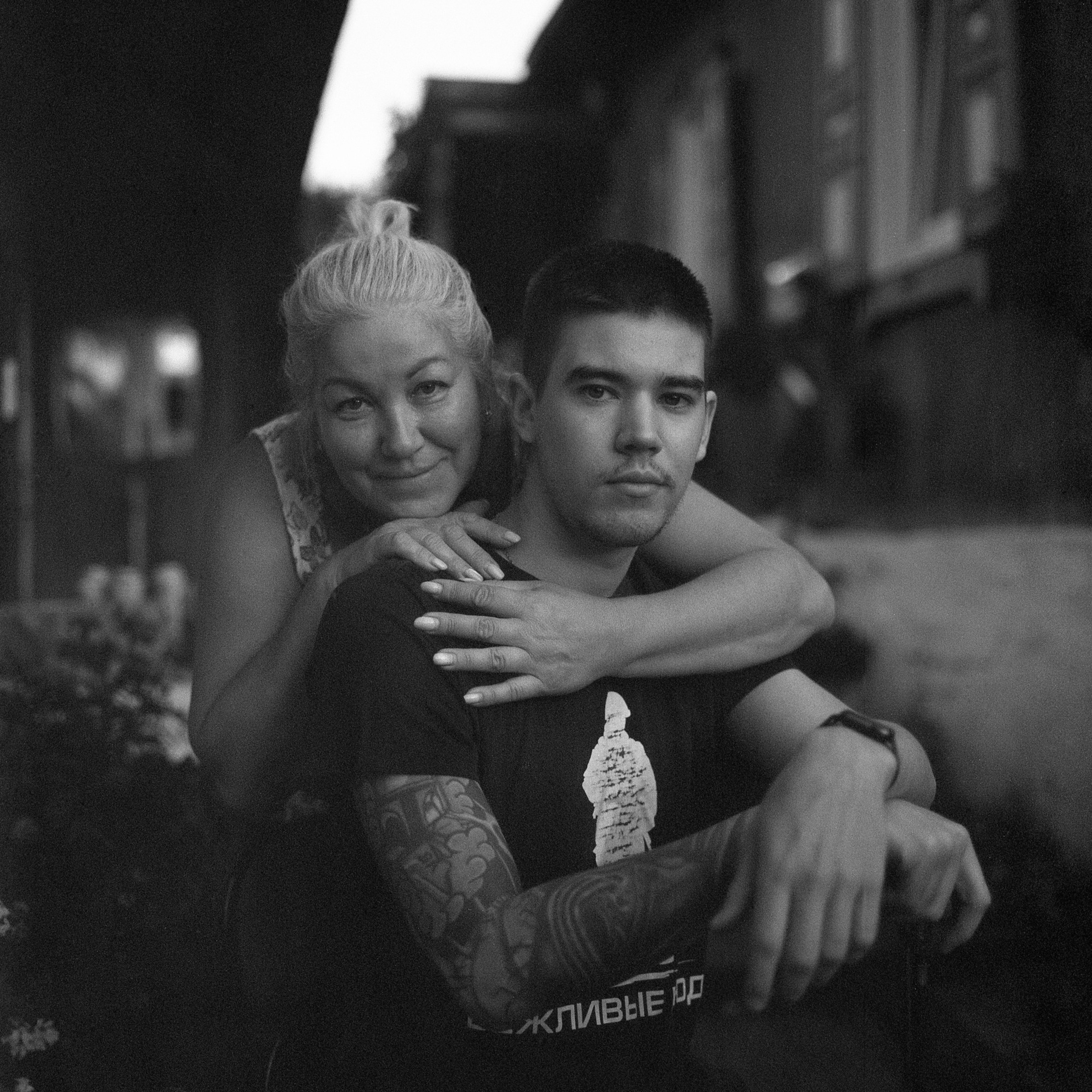 Виль Равилов фотограф в Кемеровской области-Кузбасс