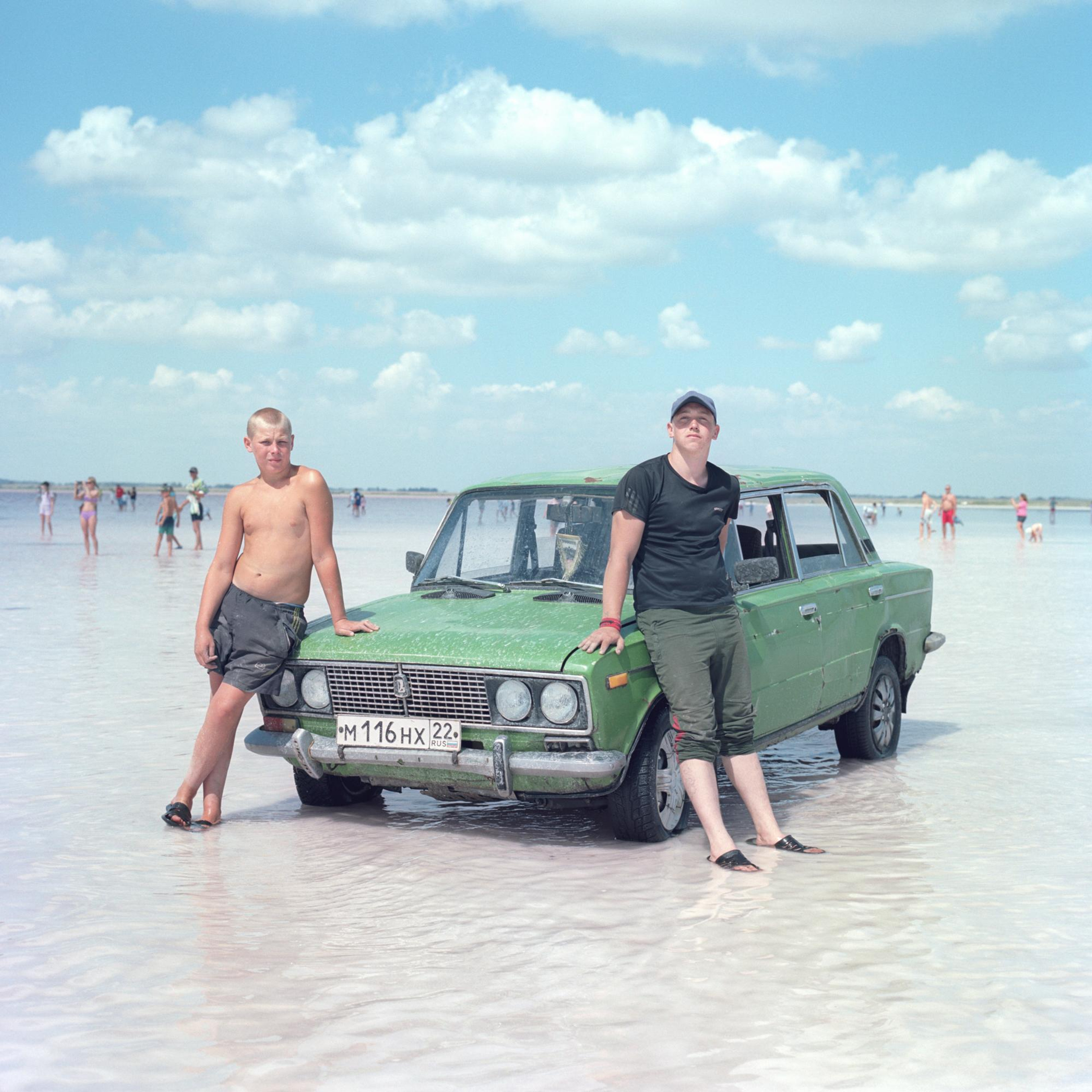 Виль Равилов фотограф в Кемеровской области-Кузбасс