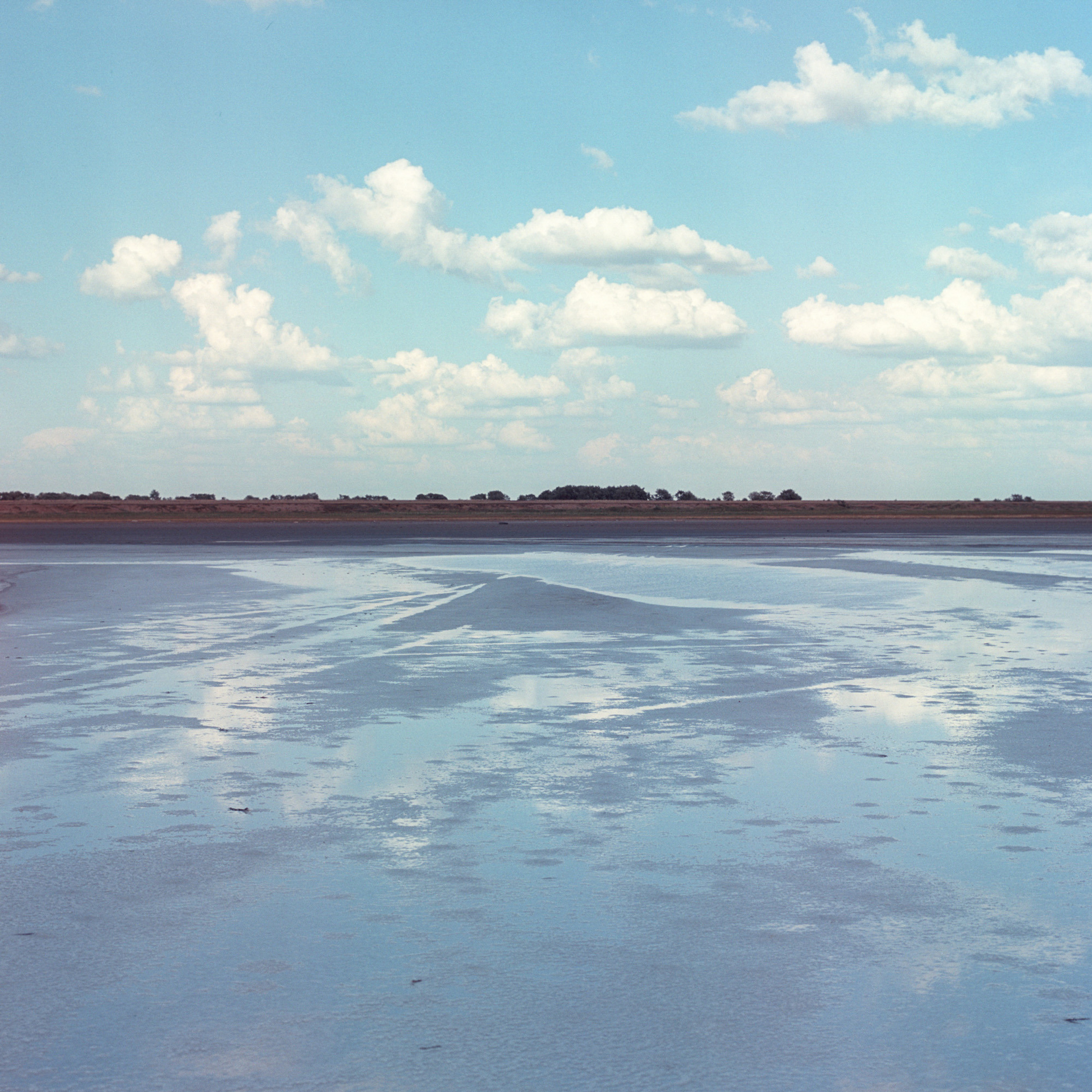 Озеро Бурлинское.