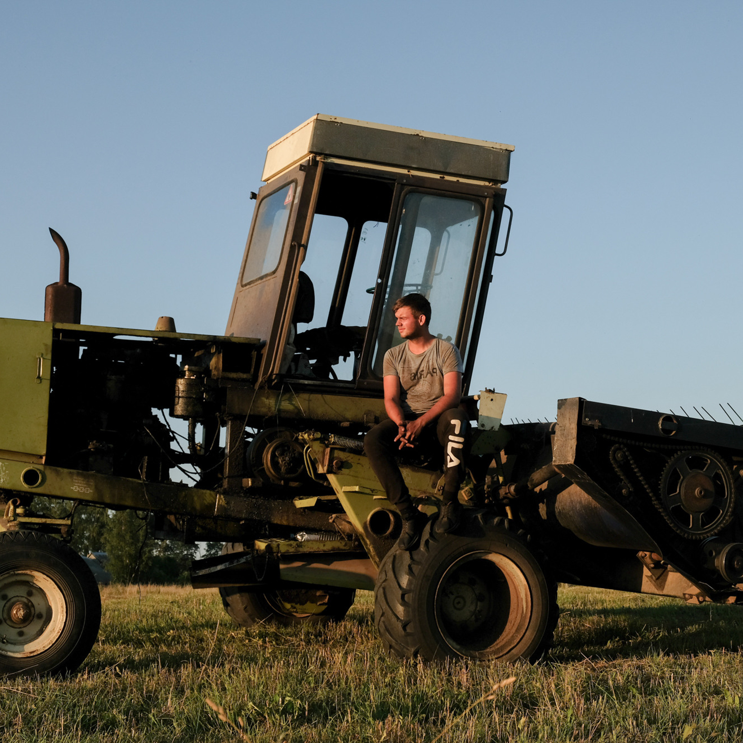Виль Равилов фотограф в Кемеровской области-Кузбасс