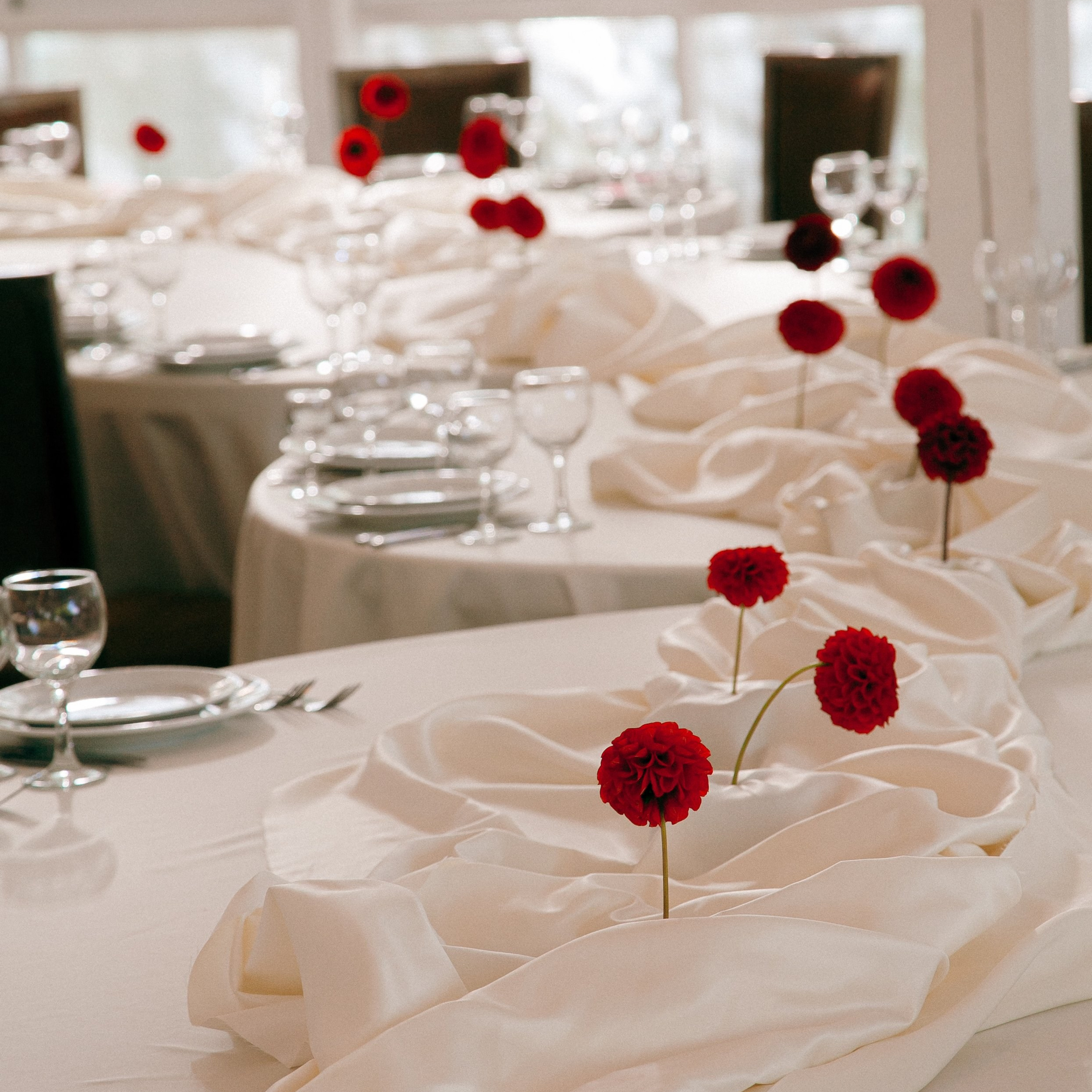 Свадебный декор