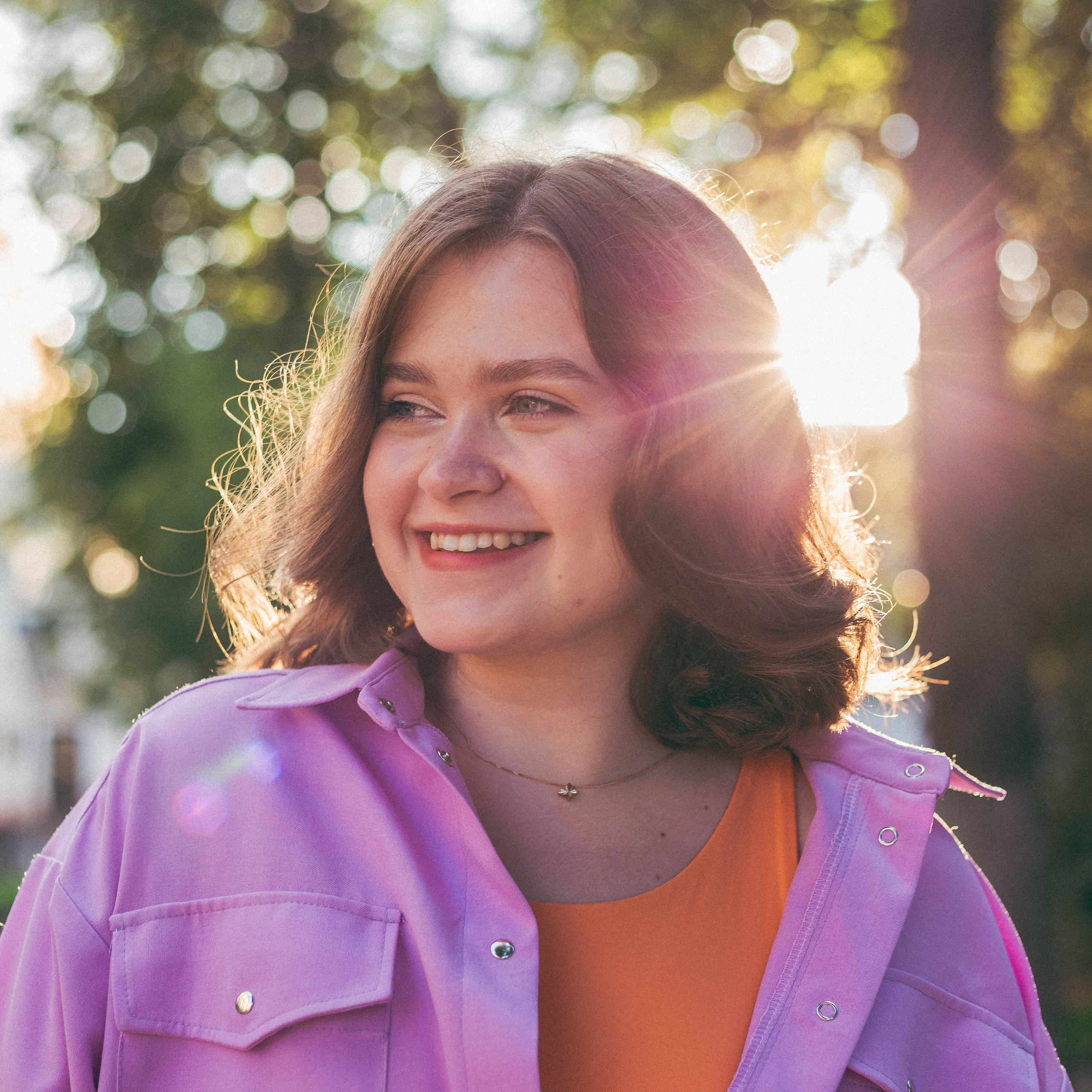 Даша, июль 2024