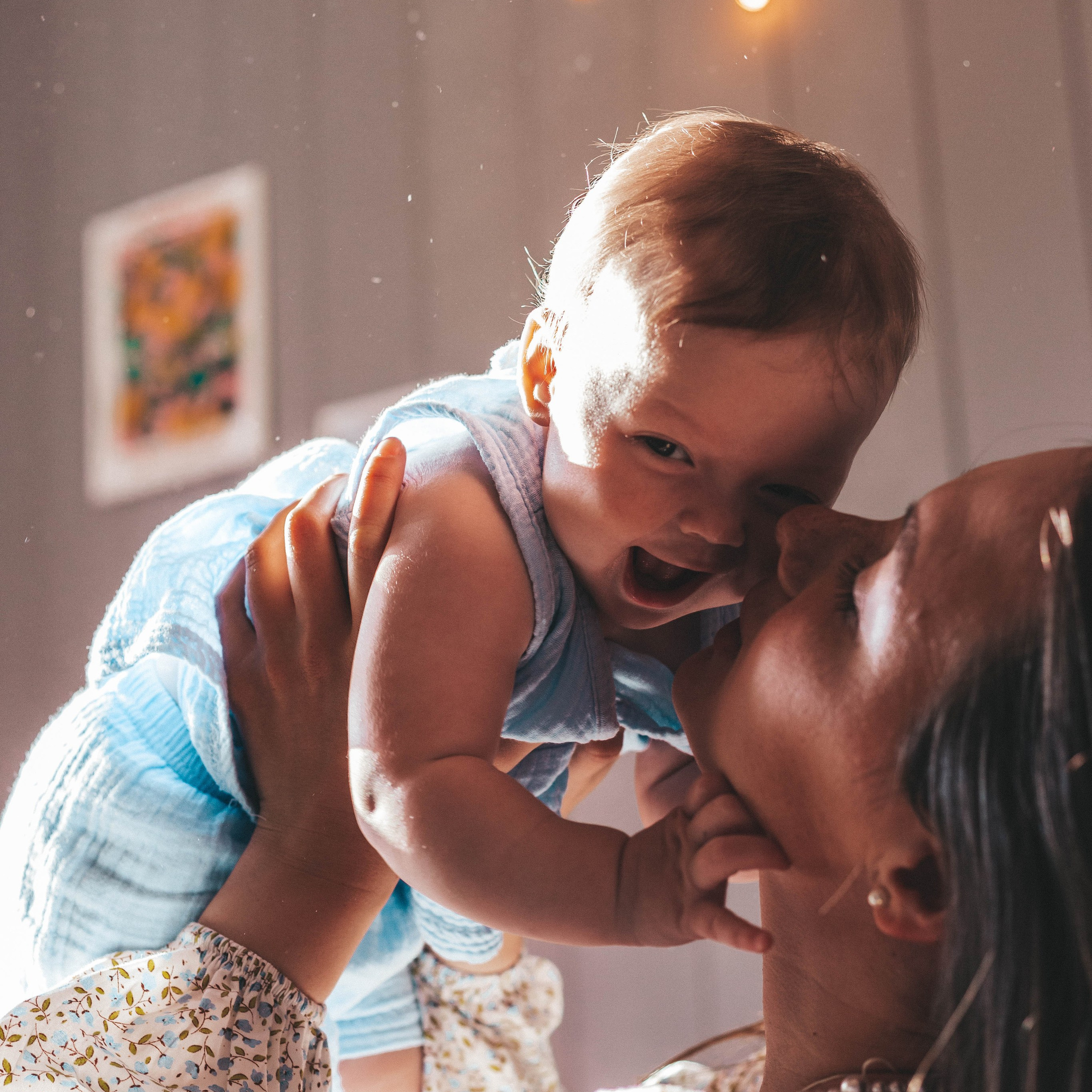 Оля и&nbsp;Поля, август 2024