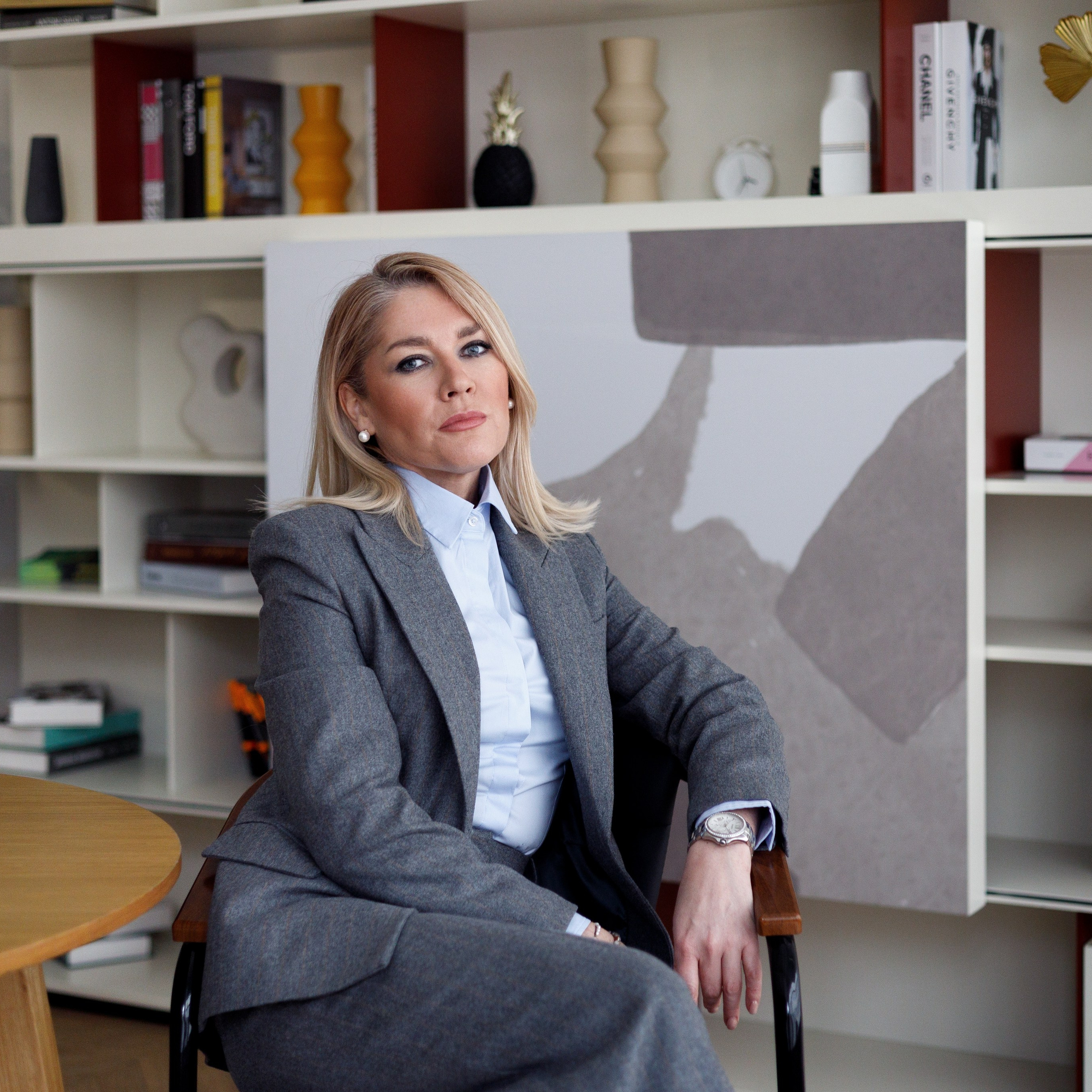 Серия, студия