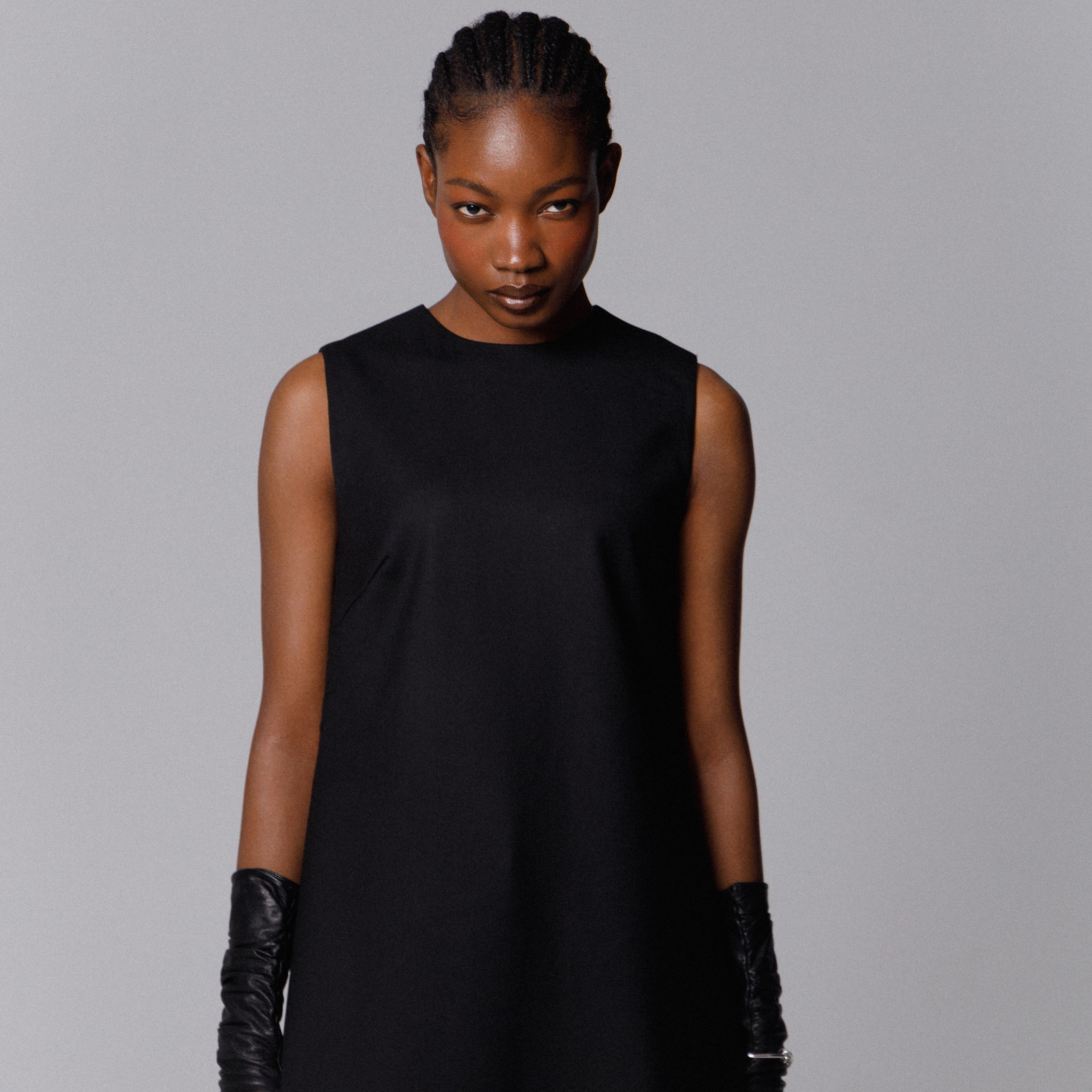 Серия, fashion monochrome