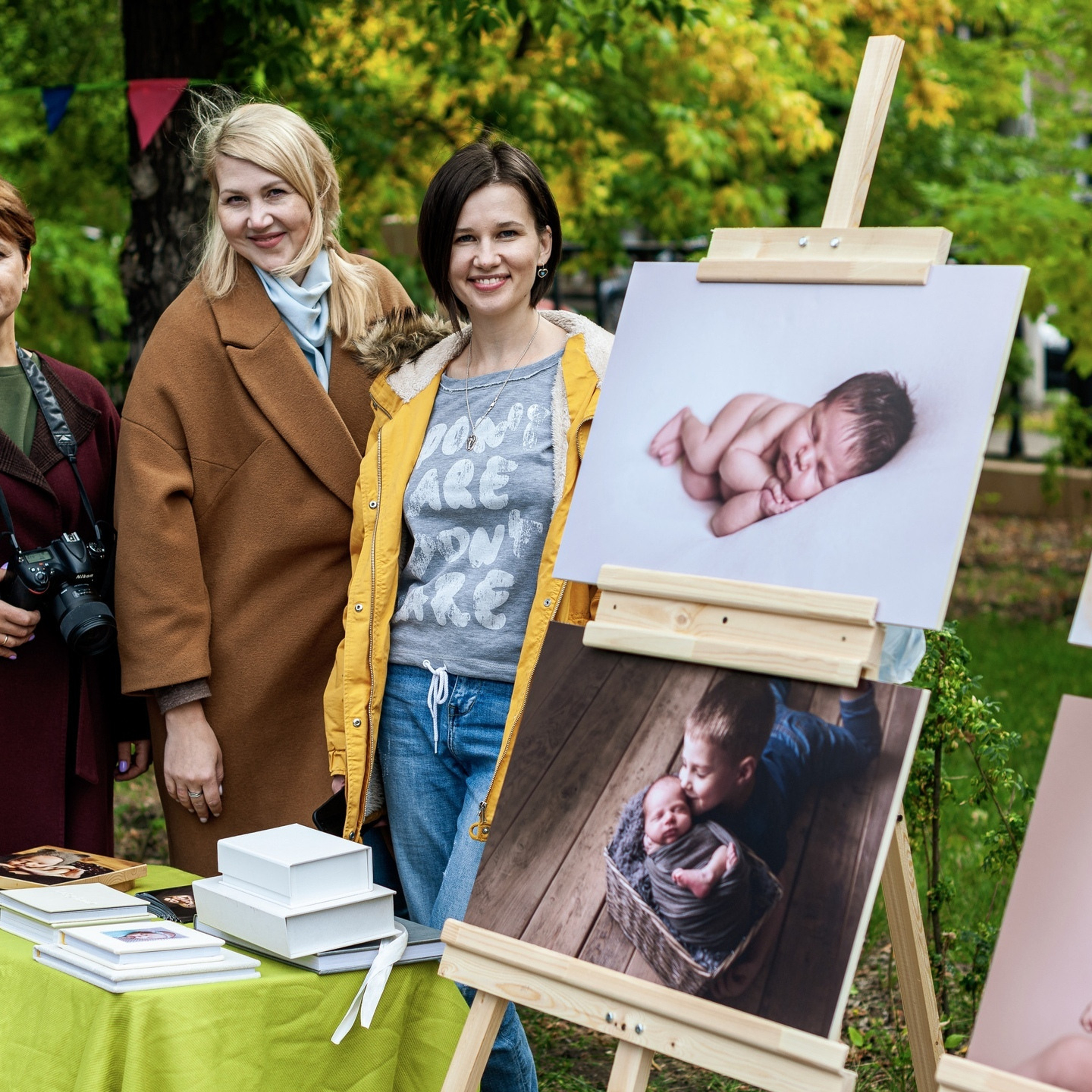 Обо мне. Фотограф новорожденных в Магнитогорске Ксюша Борисова