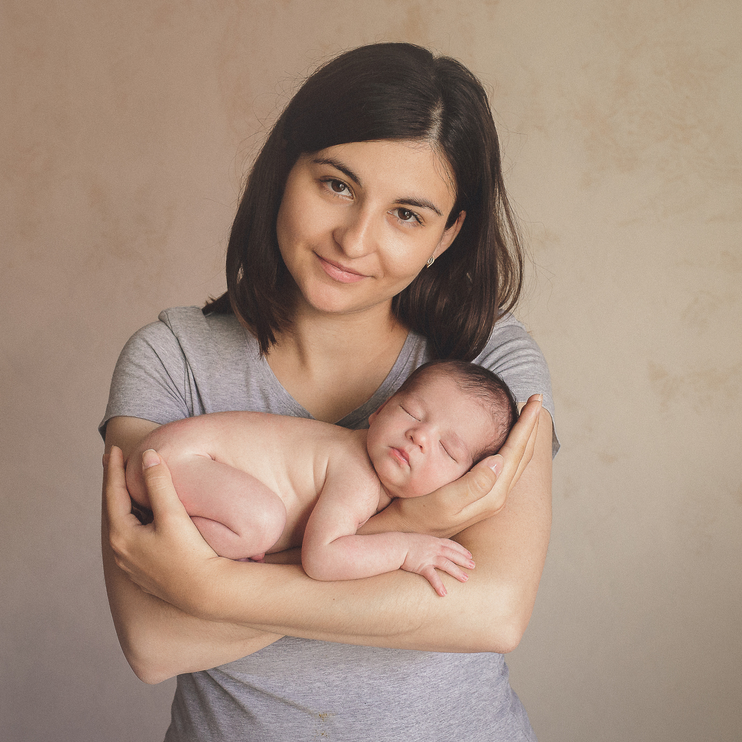 Мой мастер класс. Фотограф новорожденных в Магнитогорске Ксюша Борисова