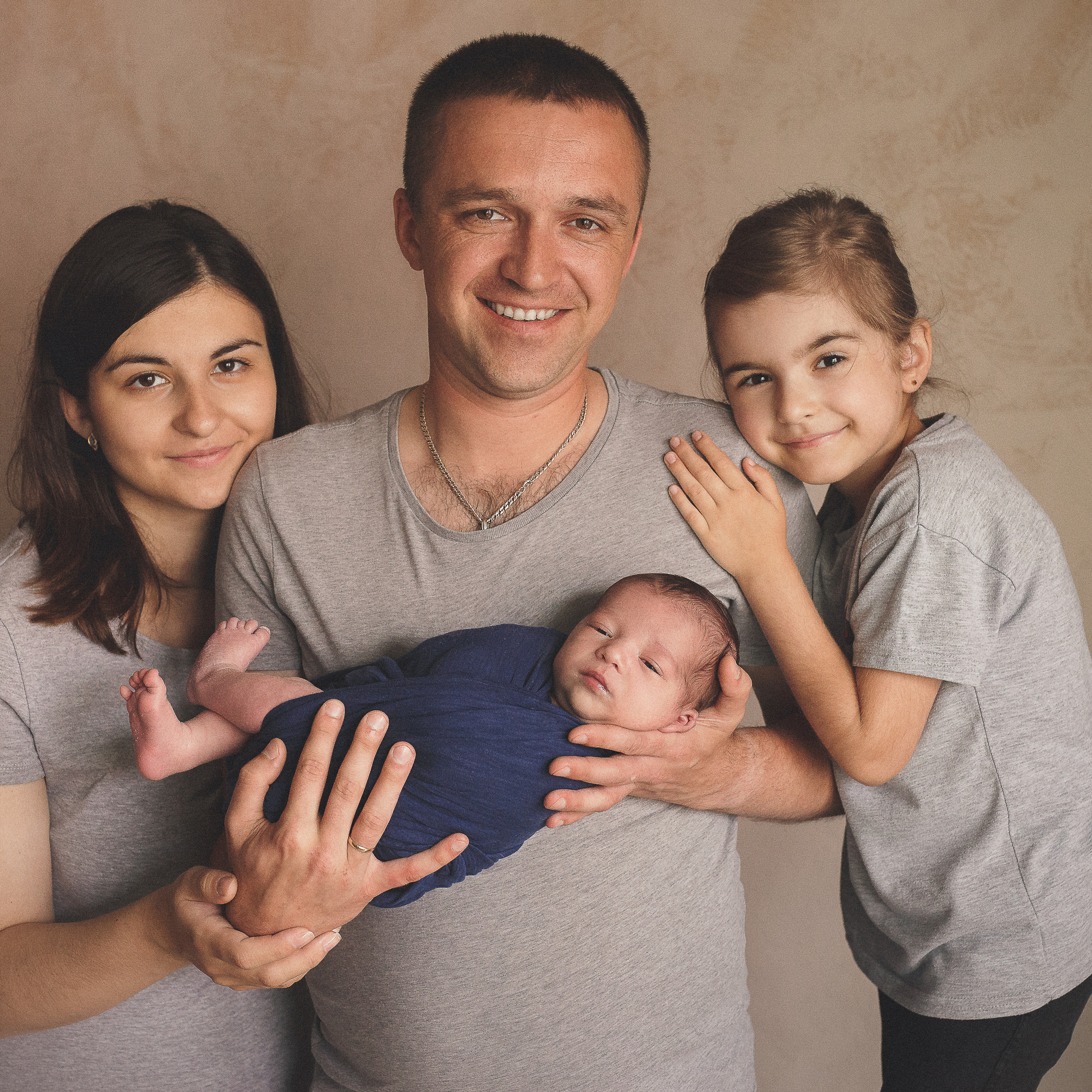 Мой мастер класс. Фотограф новорожденных в Магнитогорске Ксюша Борисова