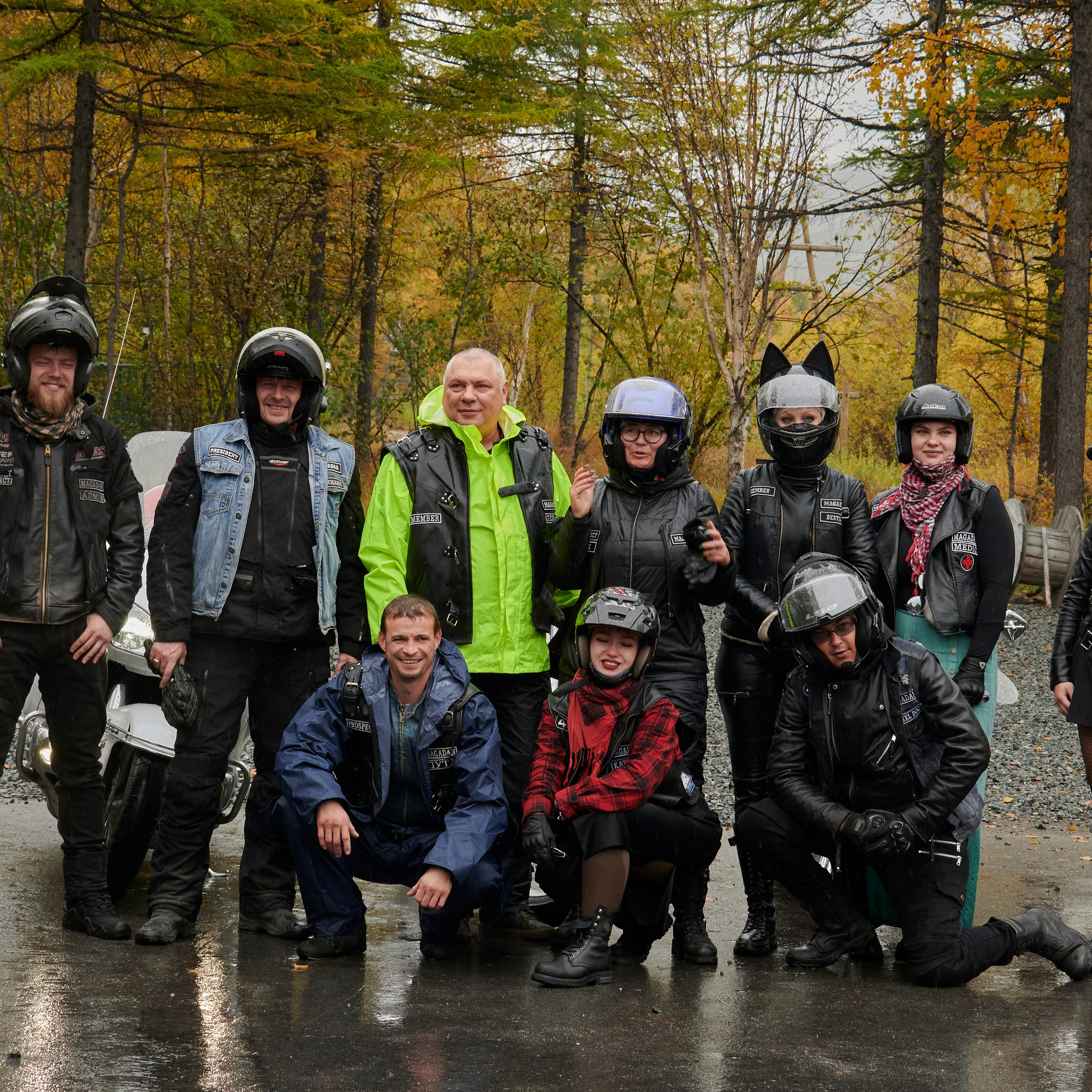 Закрытие сезона Полярные совы-Штрафбат 09.2024