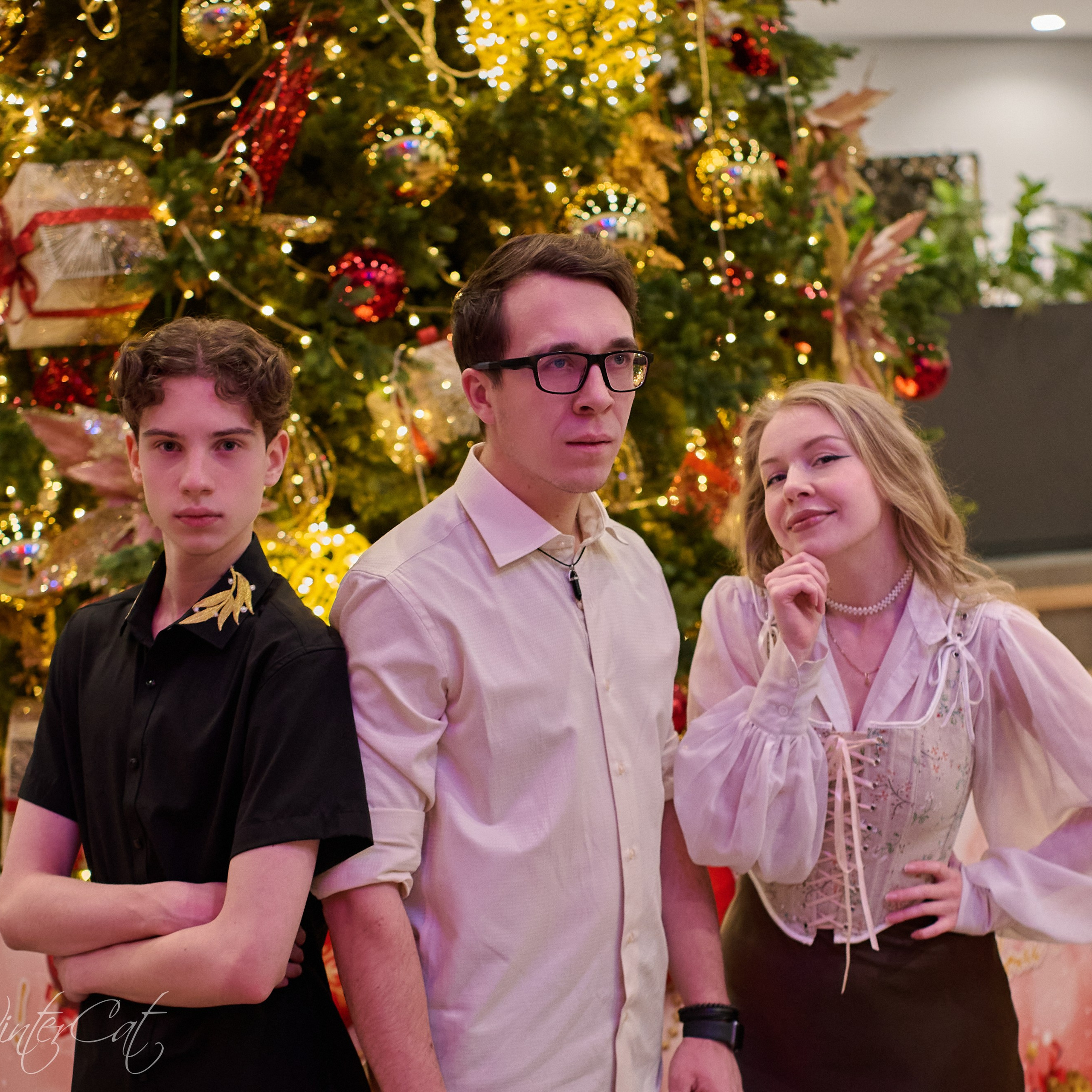 Libertas на Ёлке