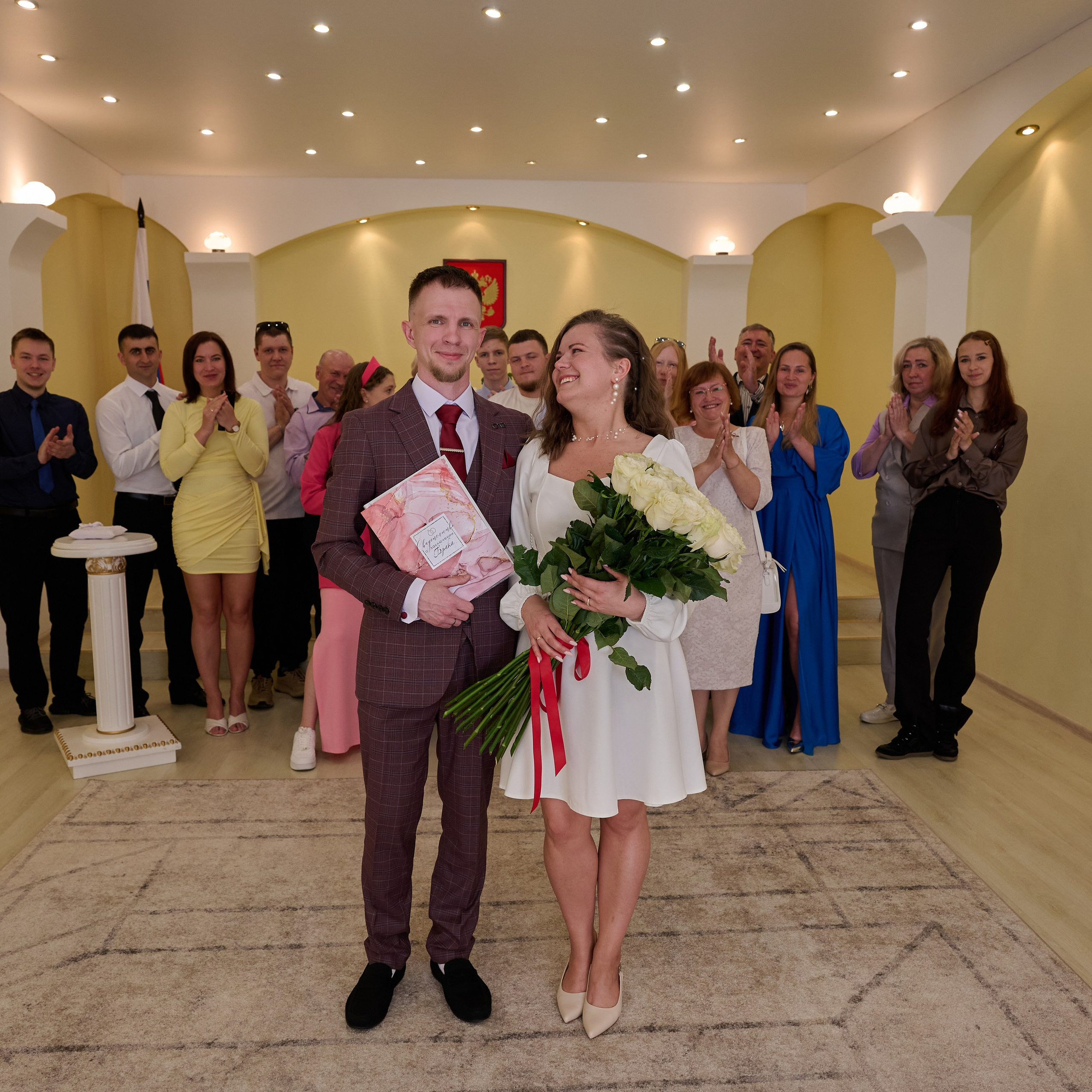Свадьба Алёны и Сергея 25.07.26