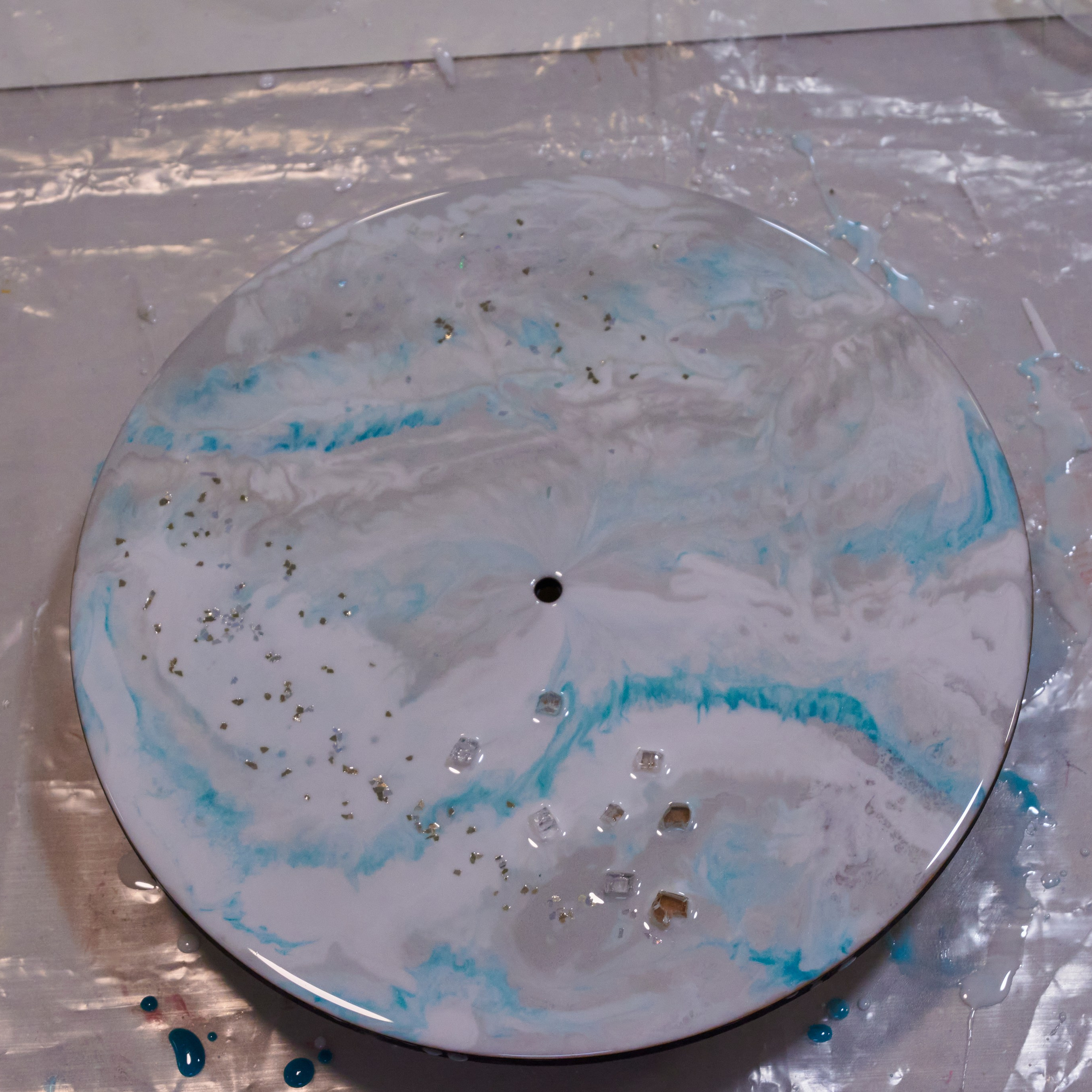 Мастер Класс Смола Ирины Чегуровой 20.10.24