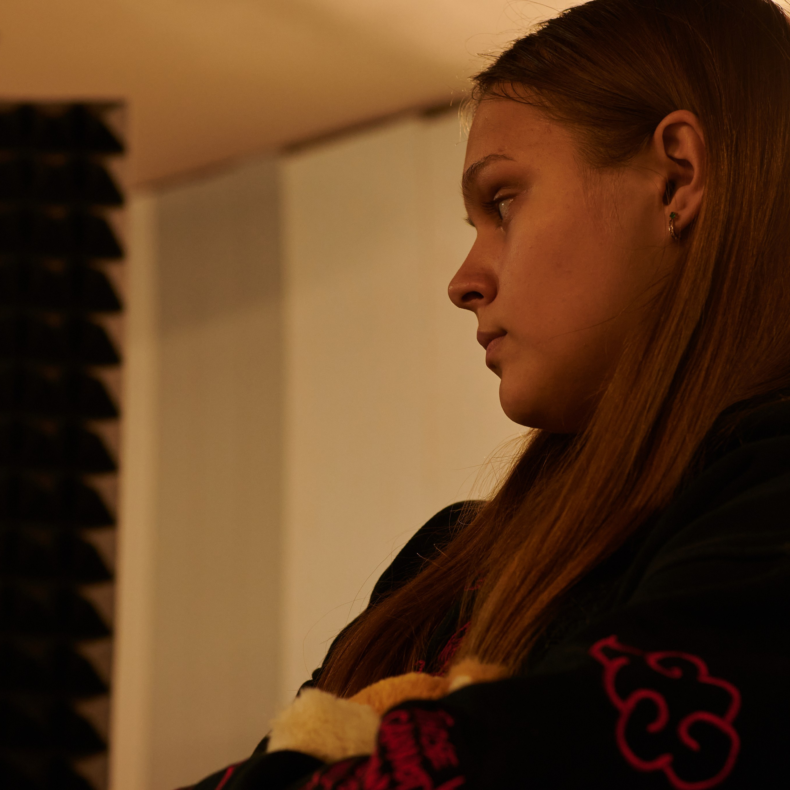 Женя и Снег