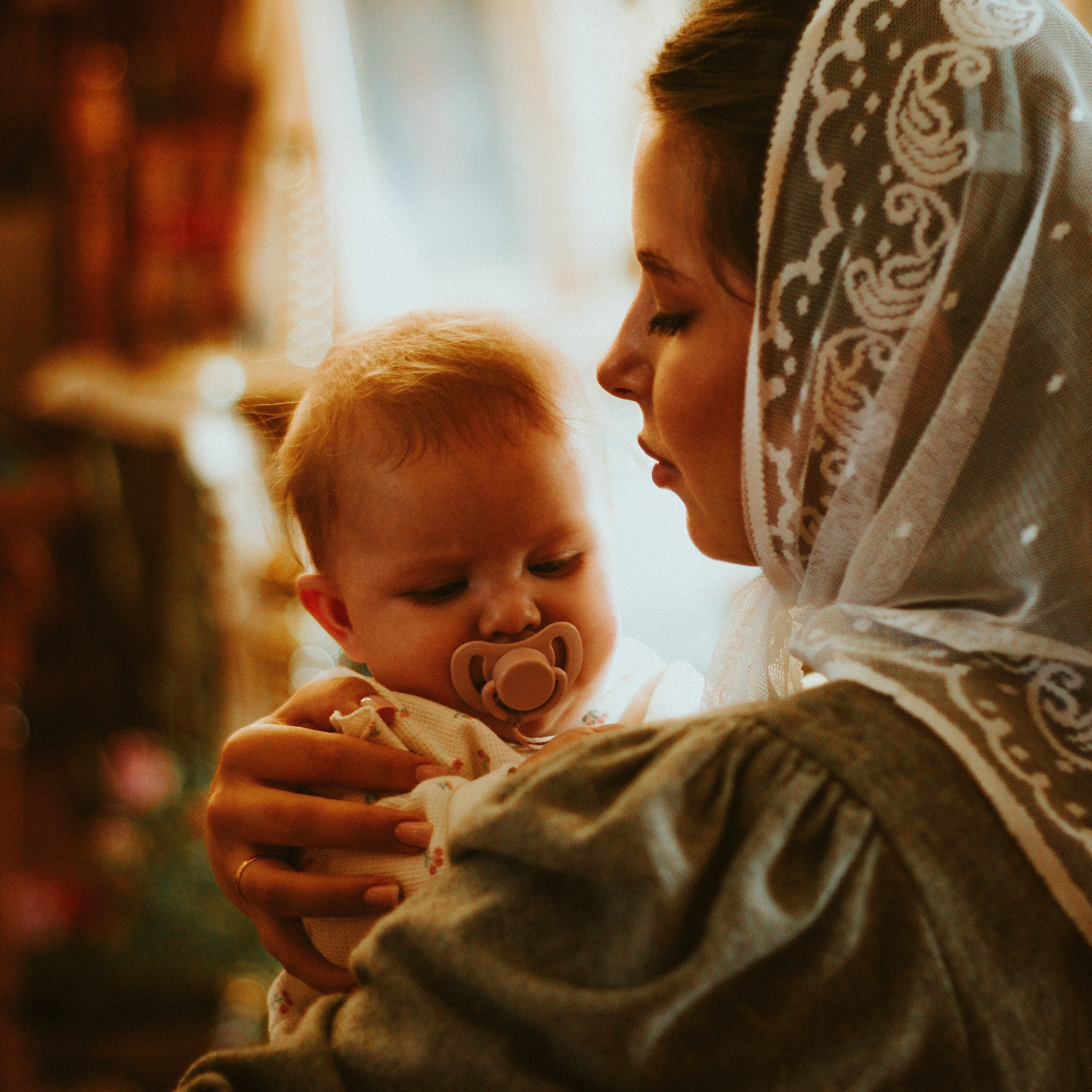 ТАИНСТВО КРЕЩЕНИЯ